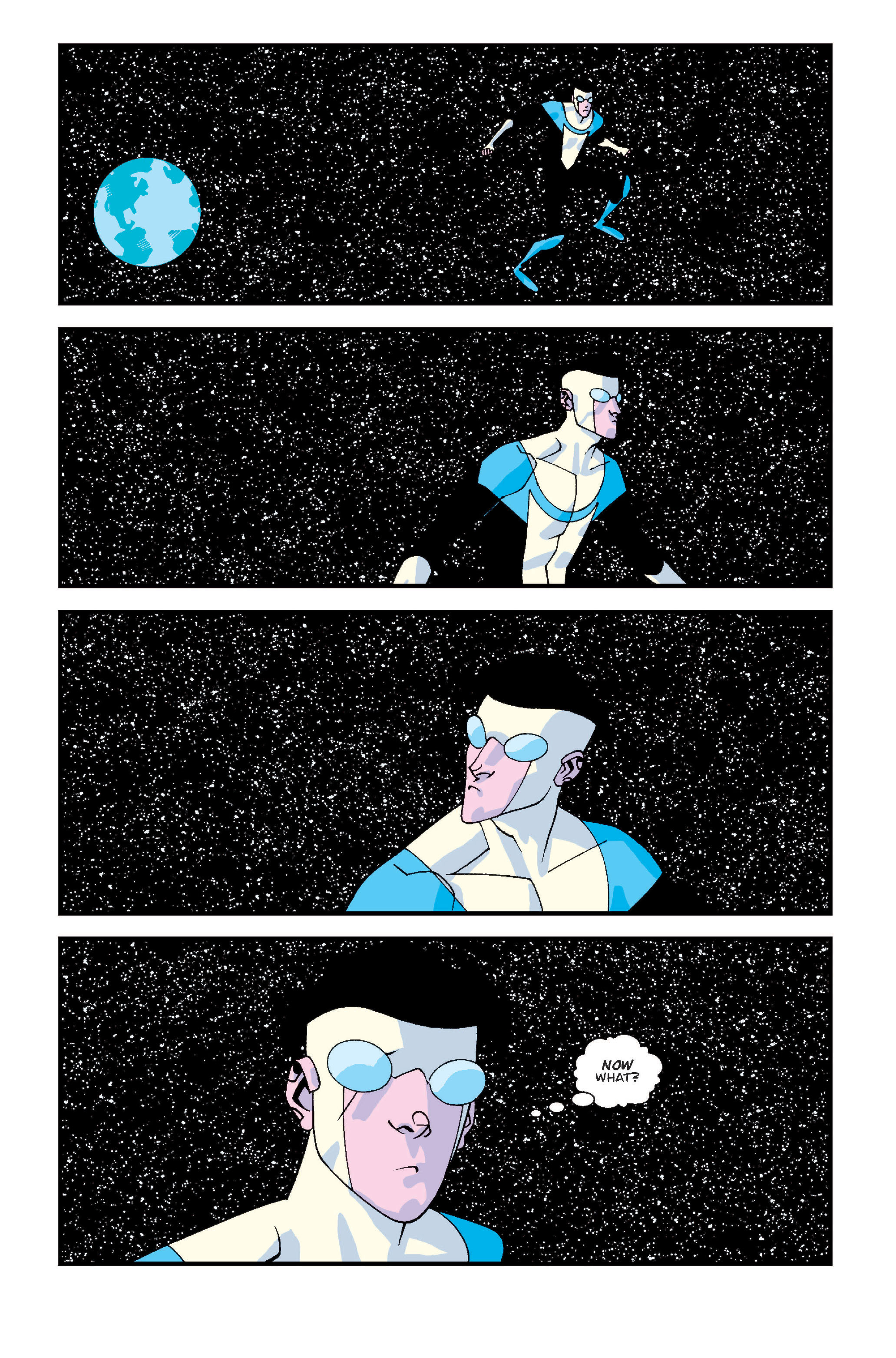 Read Invincible (2003) Manga Online