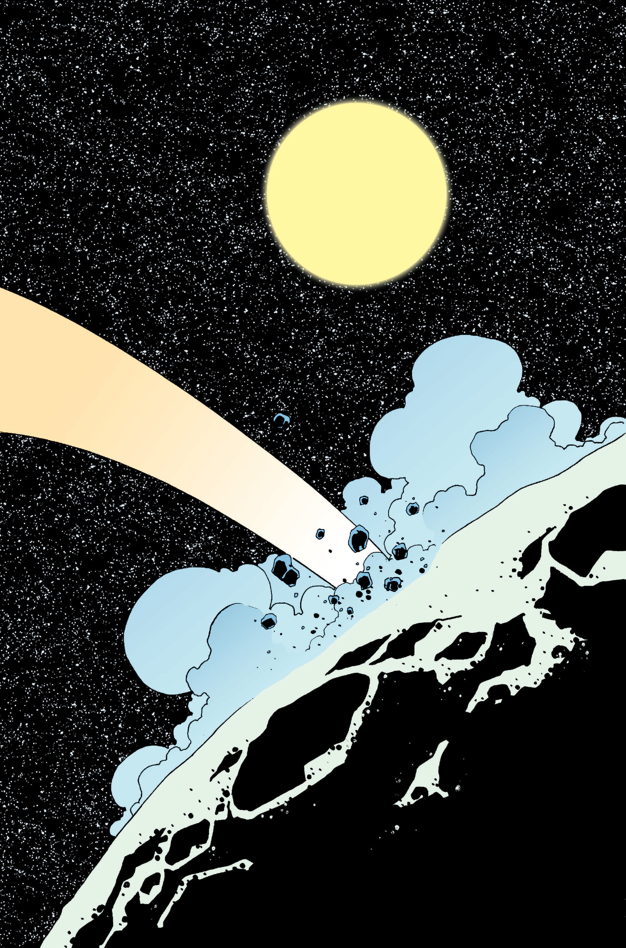Read Invincible (2003) Manga Online