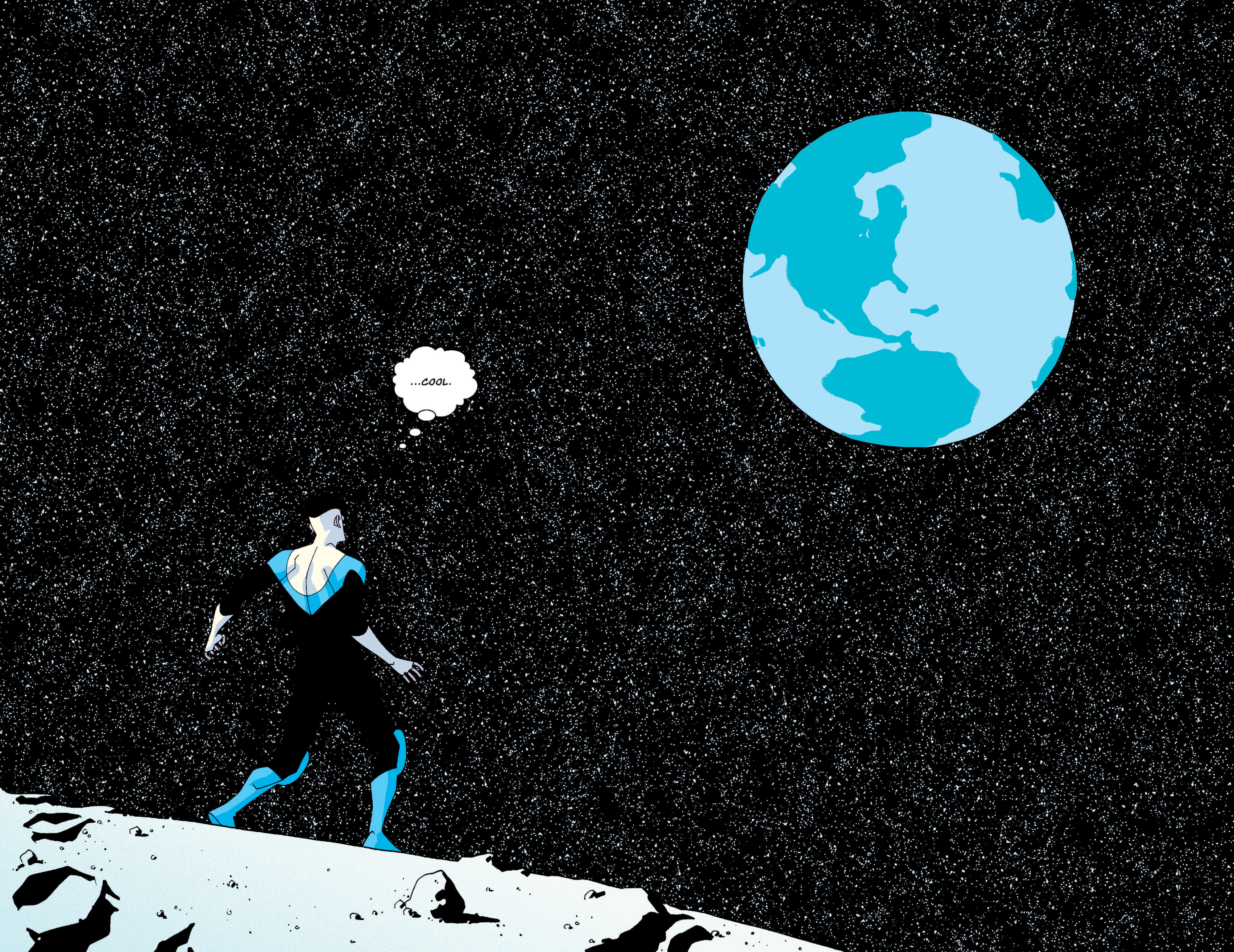 Read Invincible (2003) Manga Online
