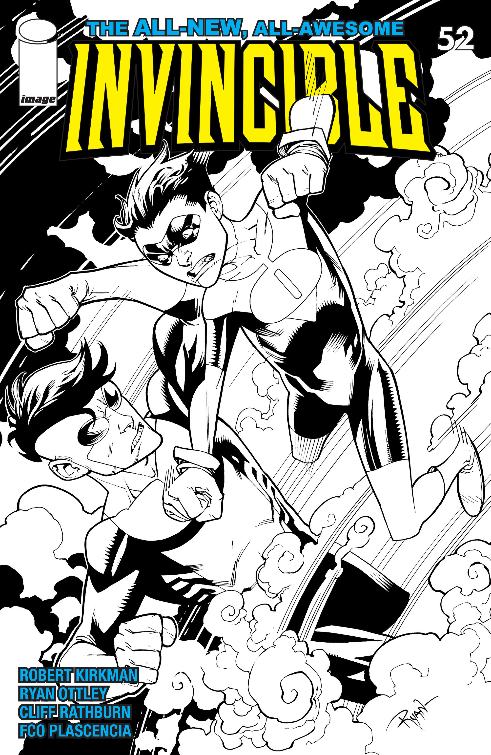 Read Invincible (2003) Manga Online