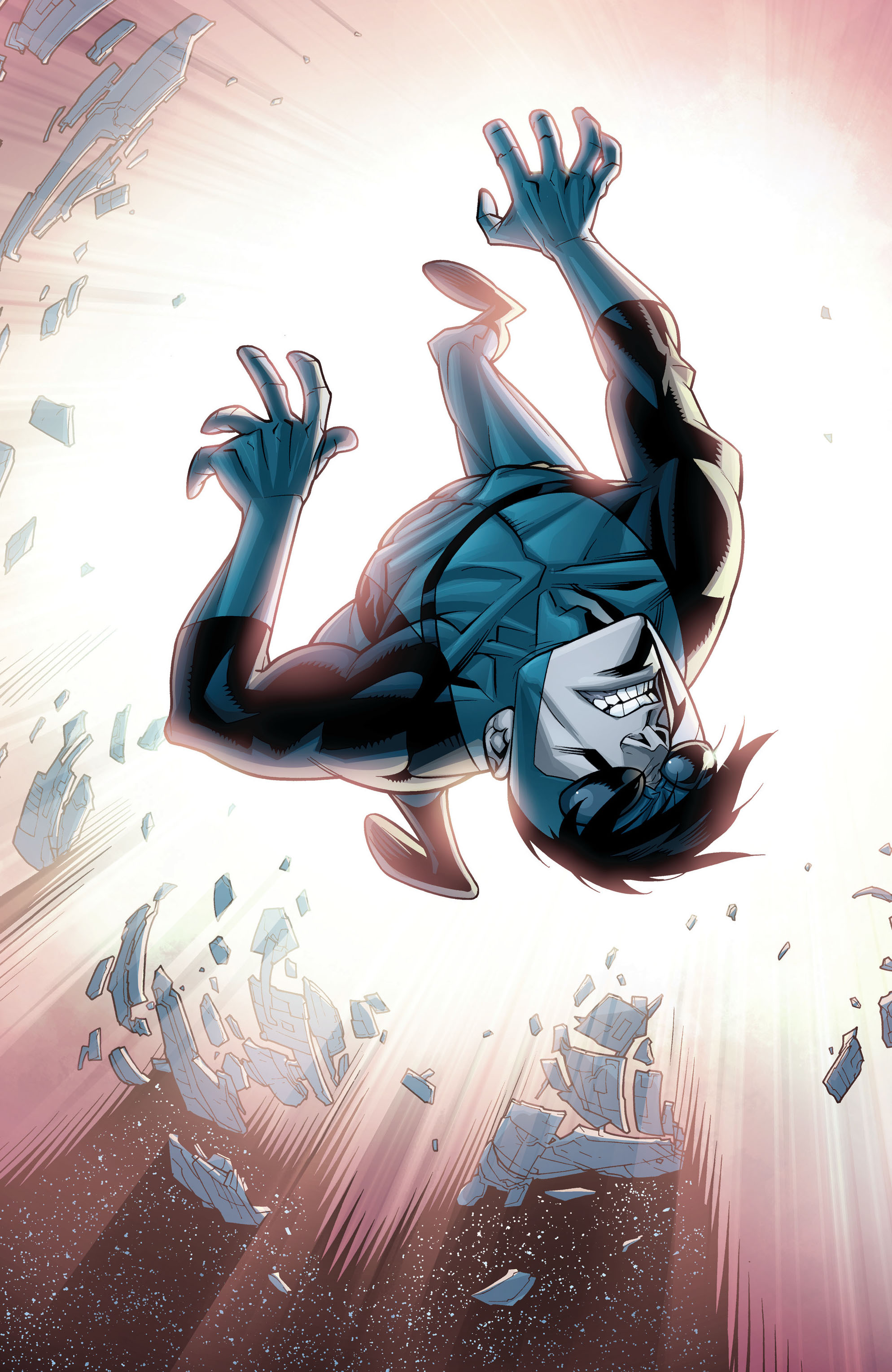 Read Invincible (2003) Manga Online