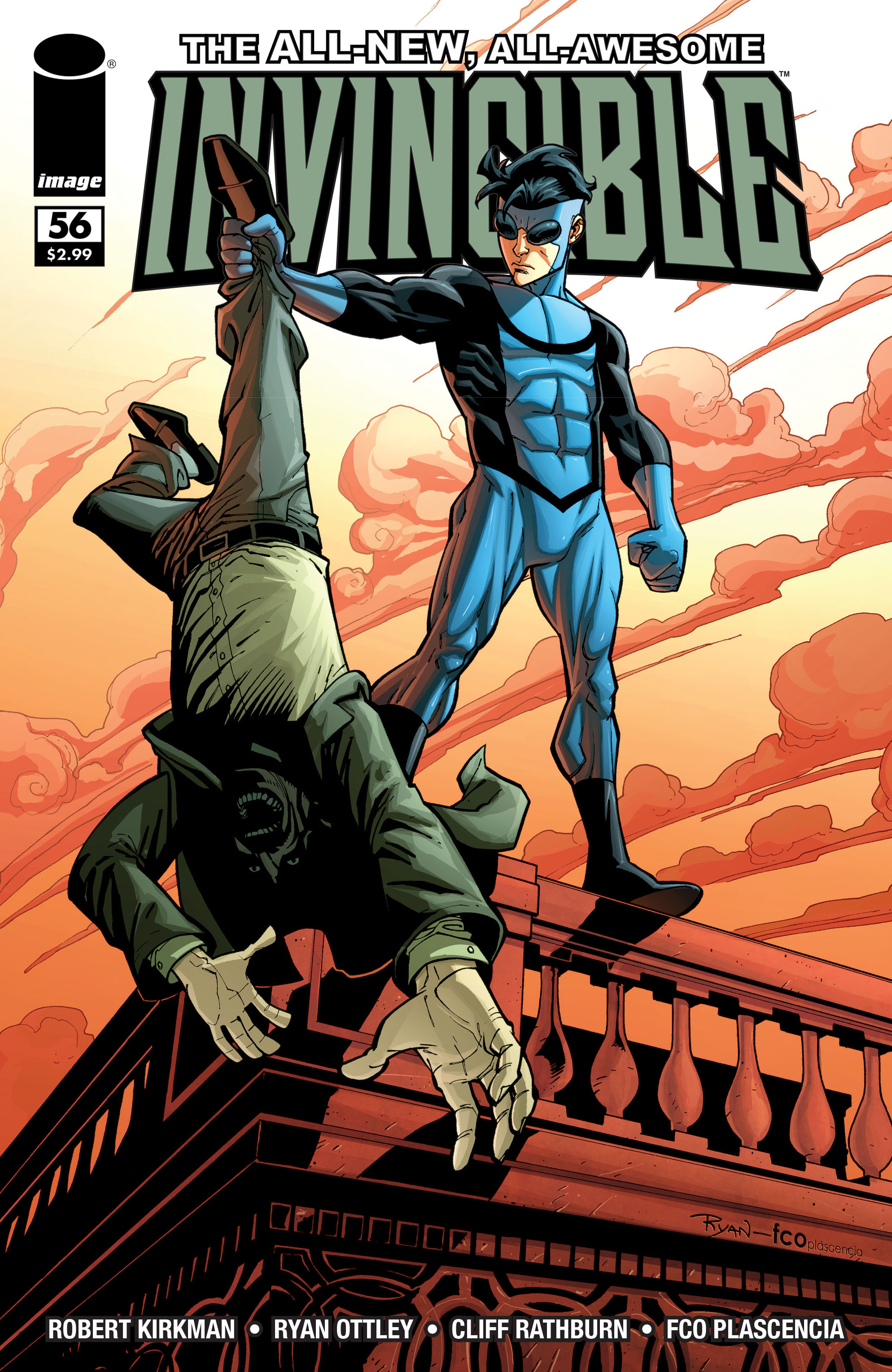 Read Invincible (2003) Manga Online