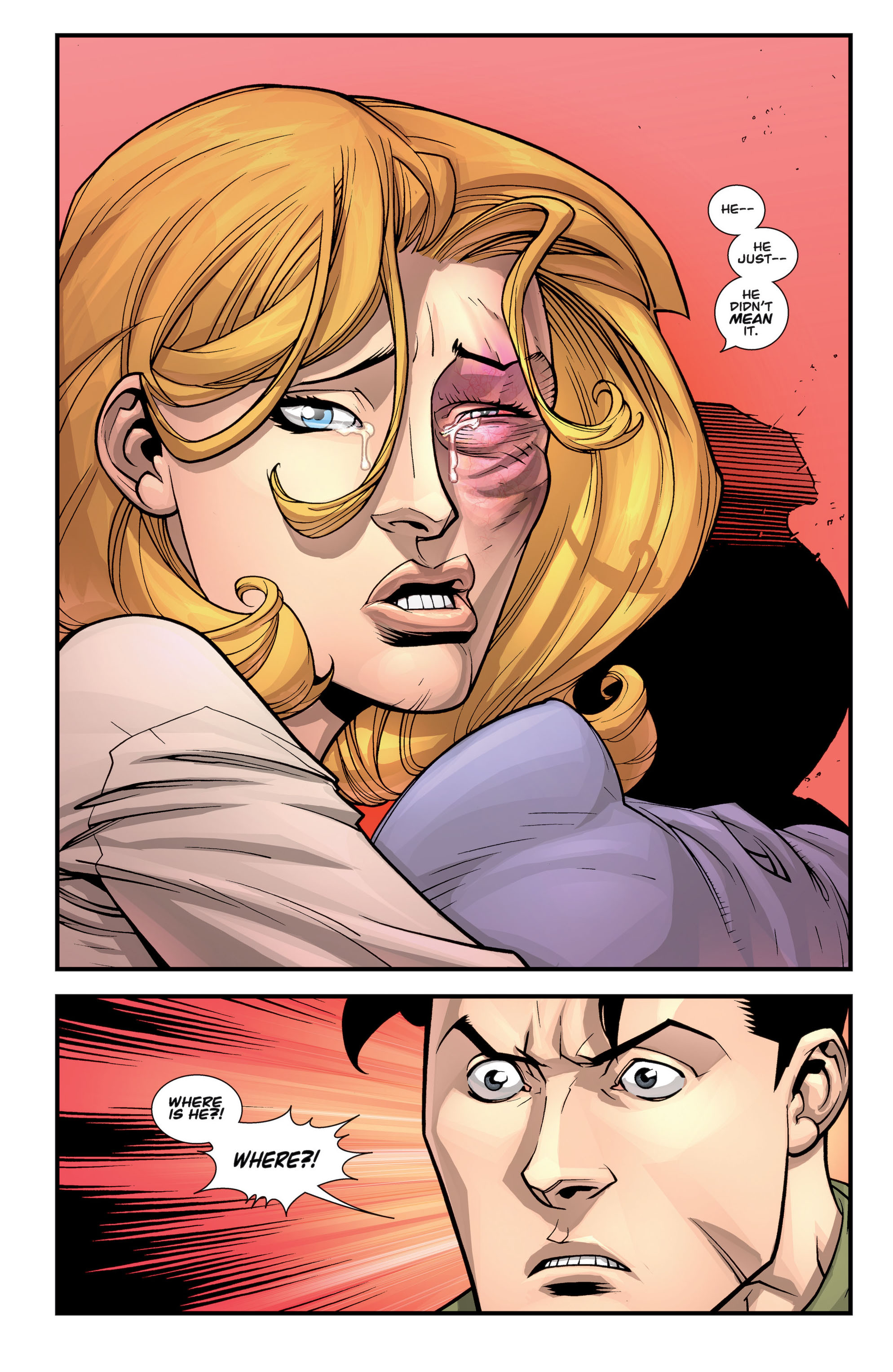 Read Invincible (2003) Manga Online