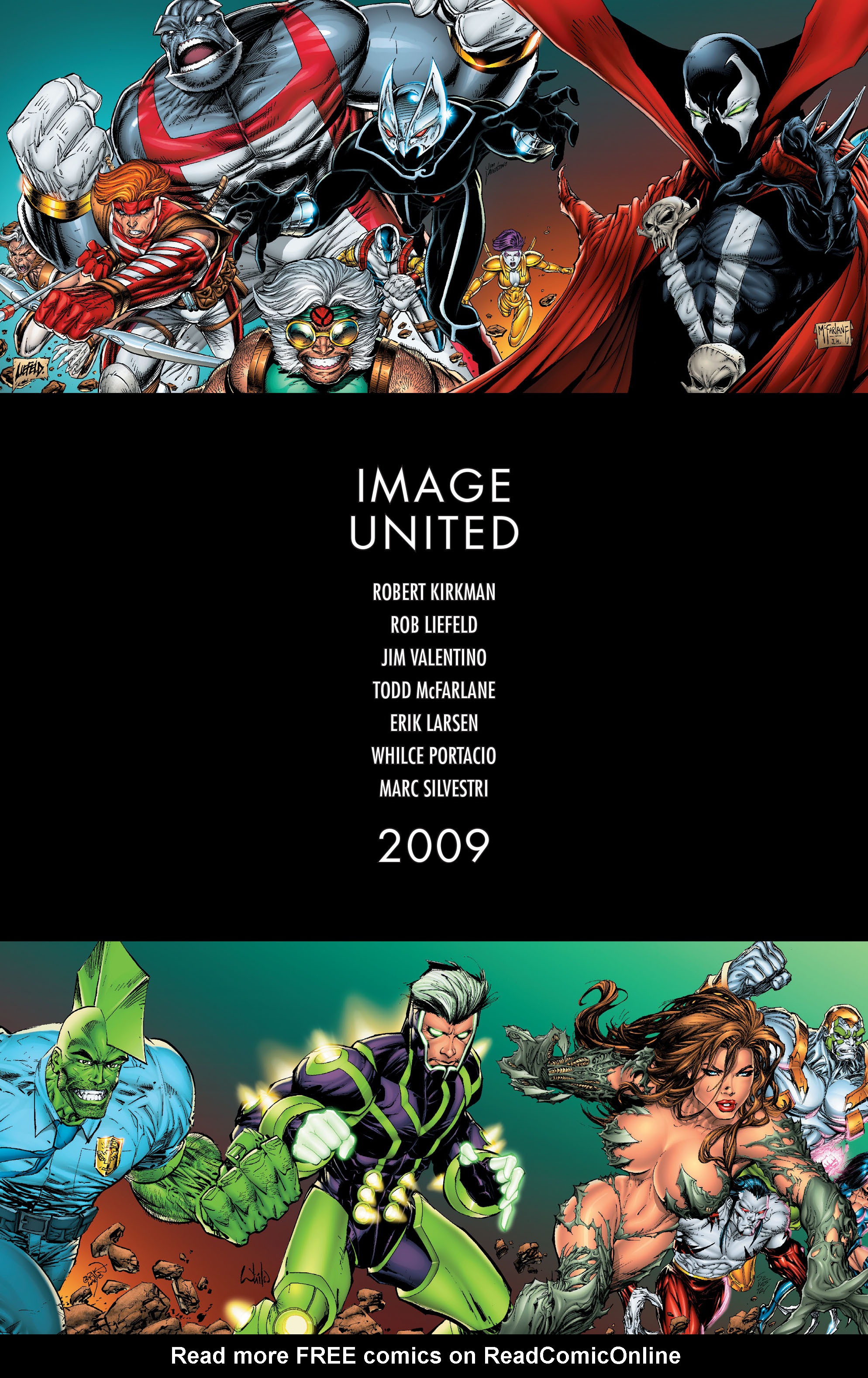 Read Invincible (2003) Manga Online