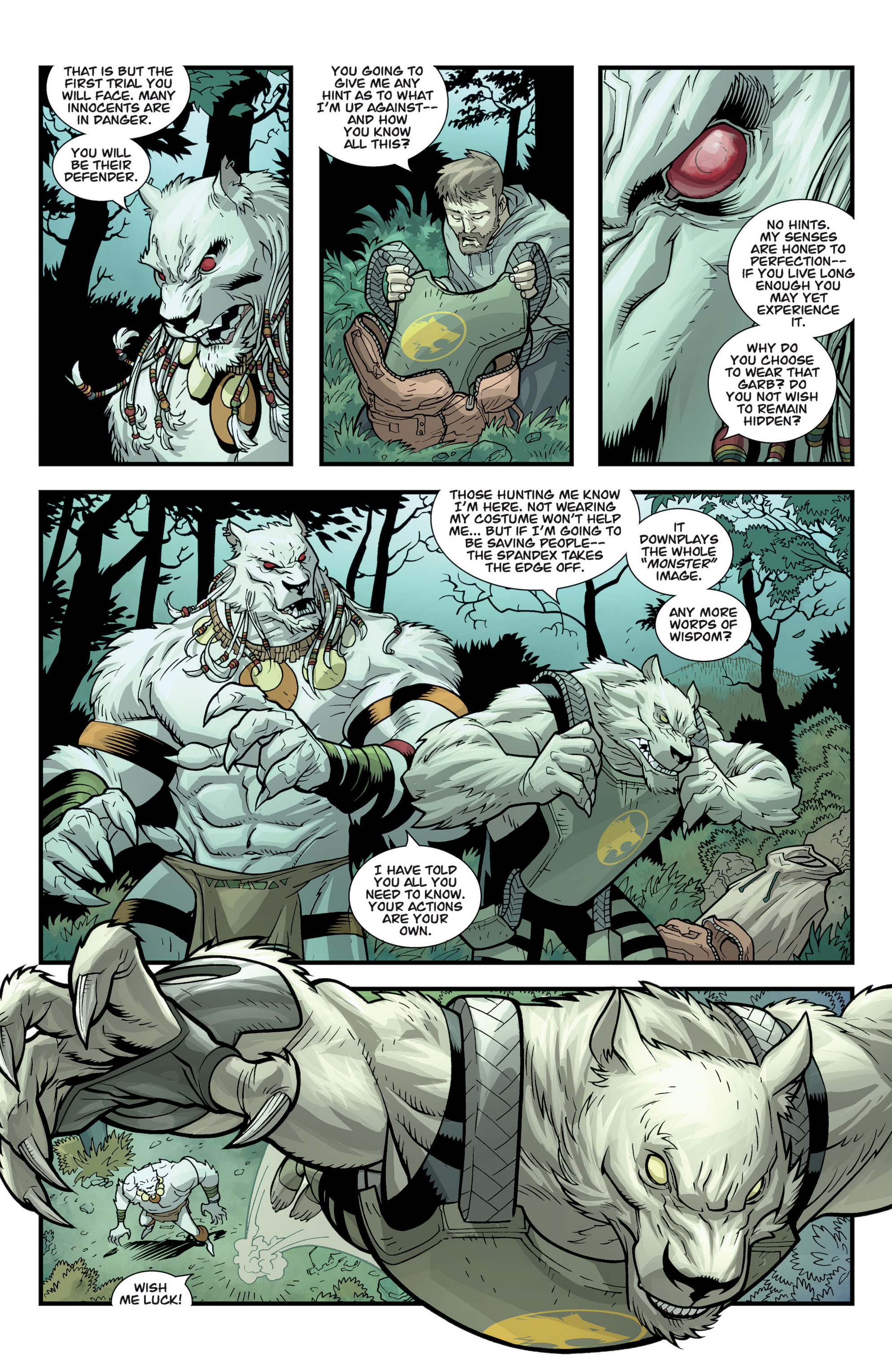 Read Invincible (2003) Manga Online