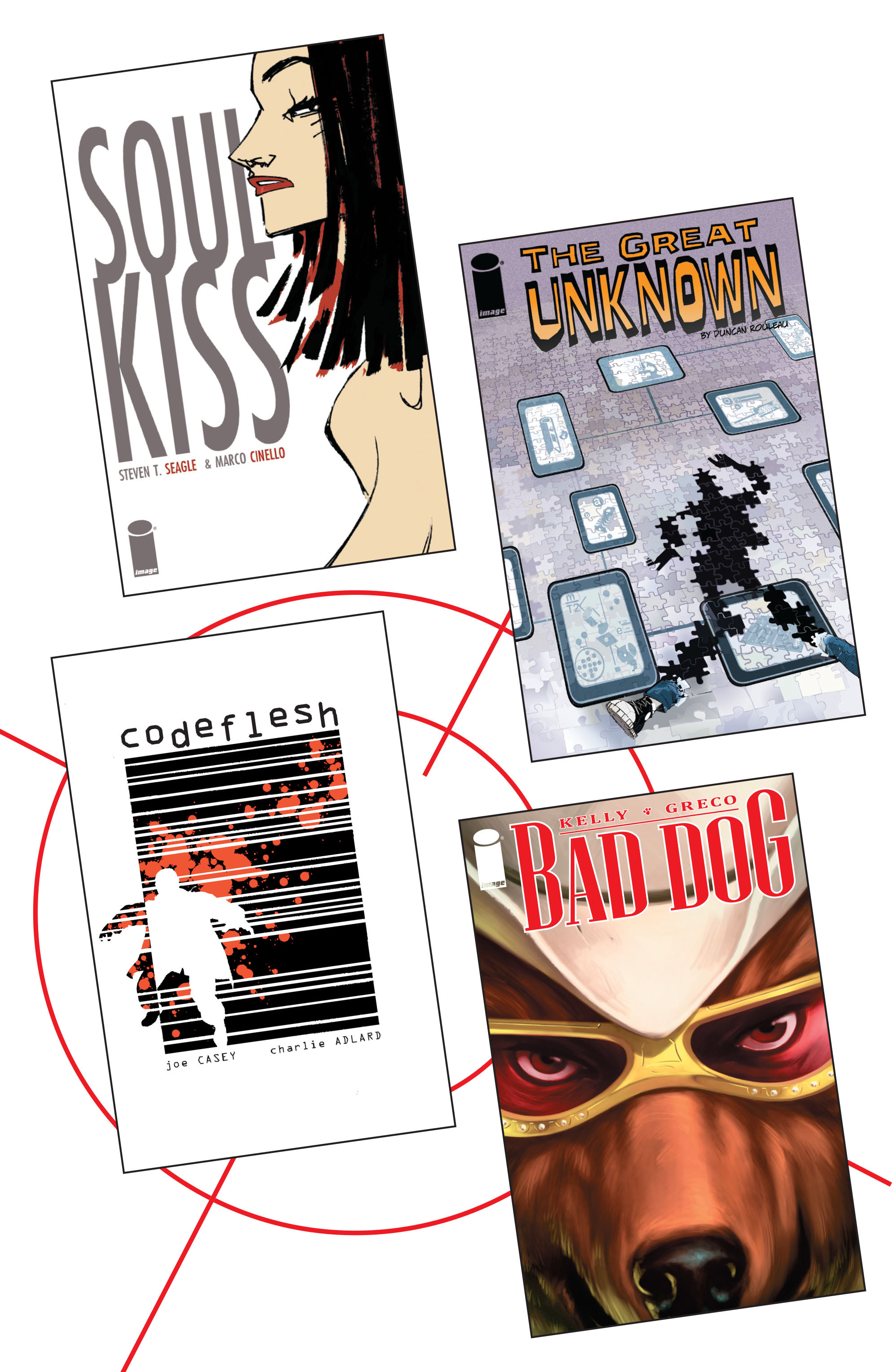 Read Invincible (2003) Manga Online