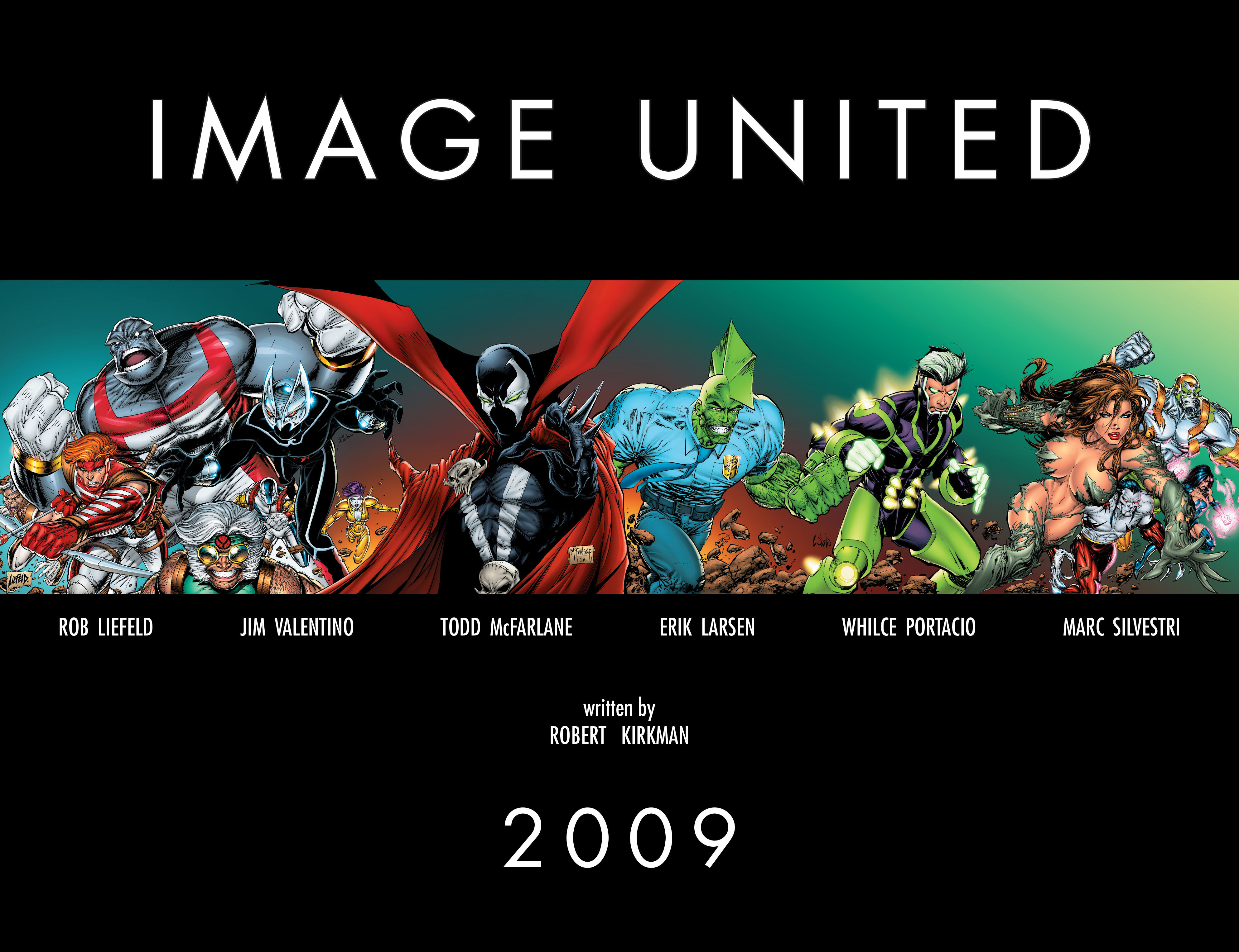 Read Invincible (2003) Manga Online