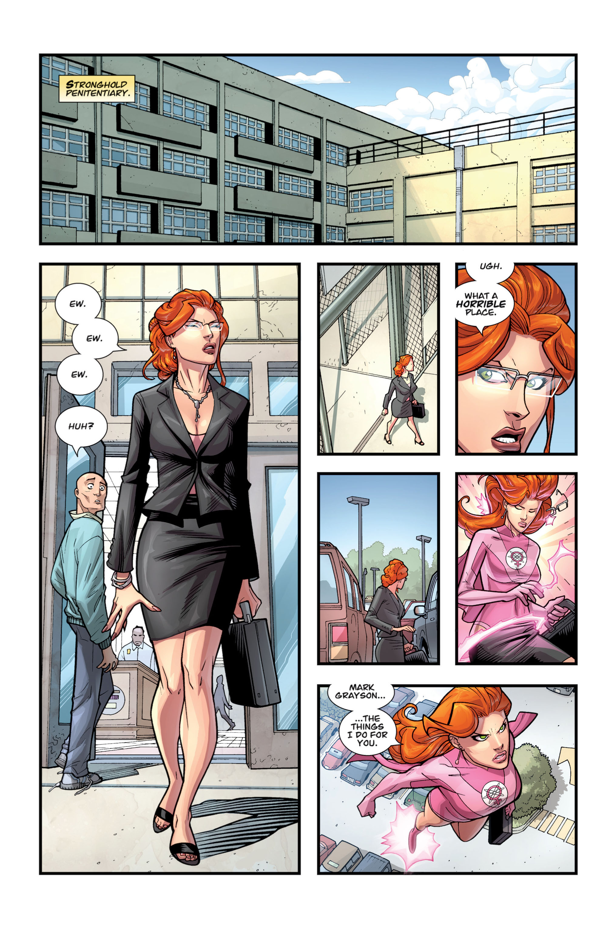 Read Invincible (2003) Manga Online