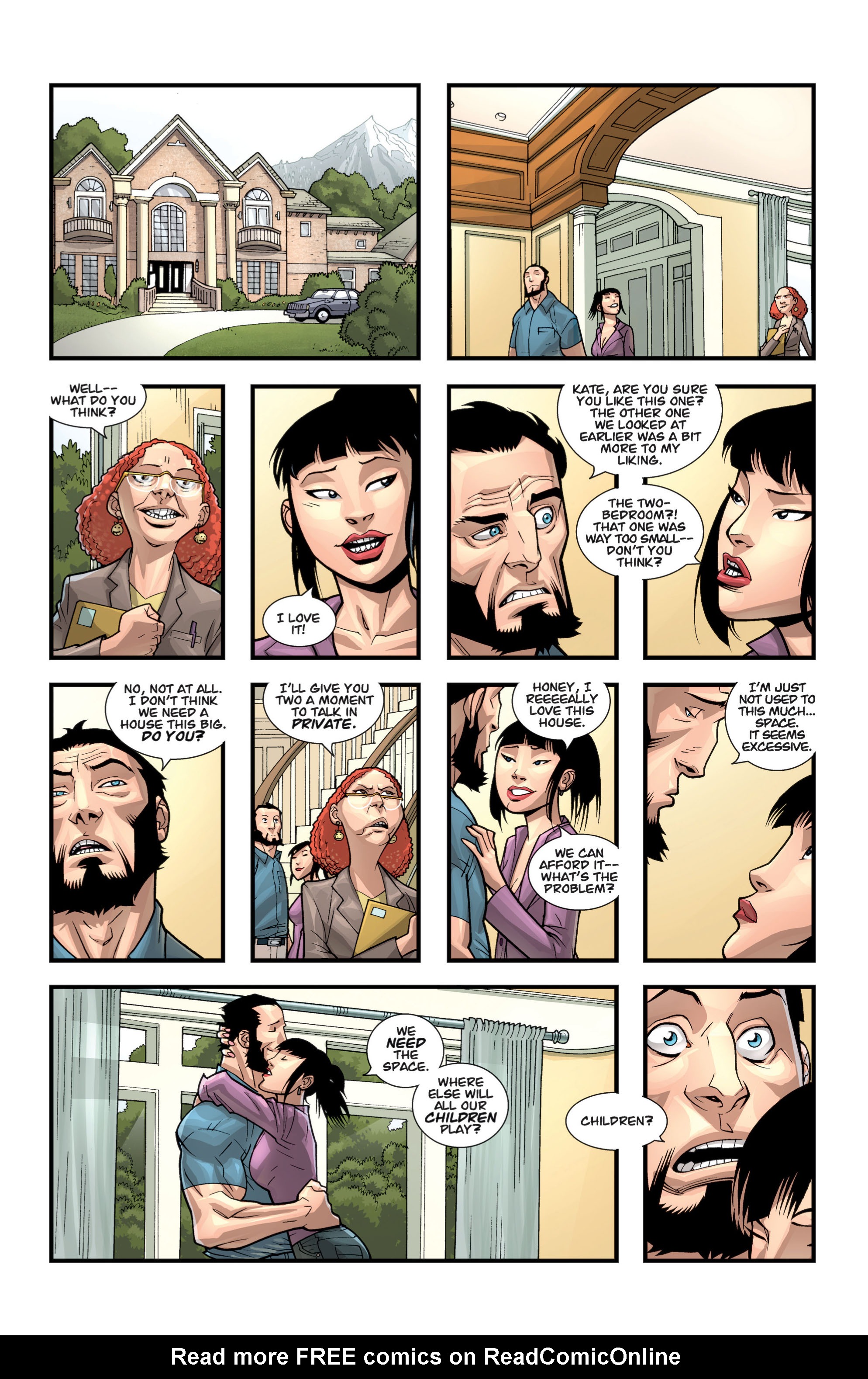 Read Invincible (2003) Manga Online