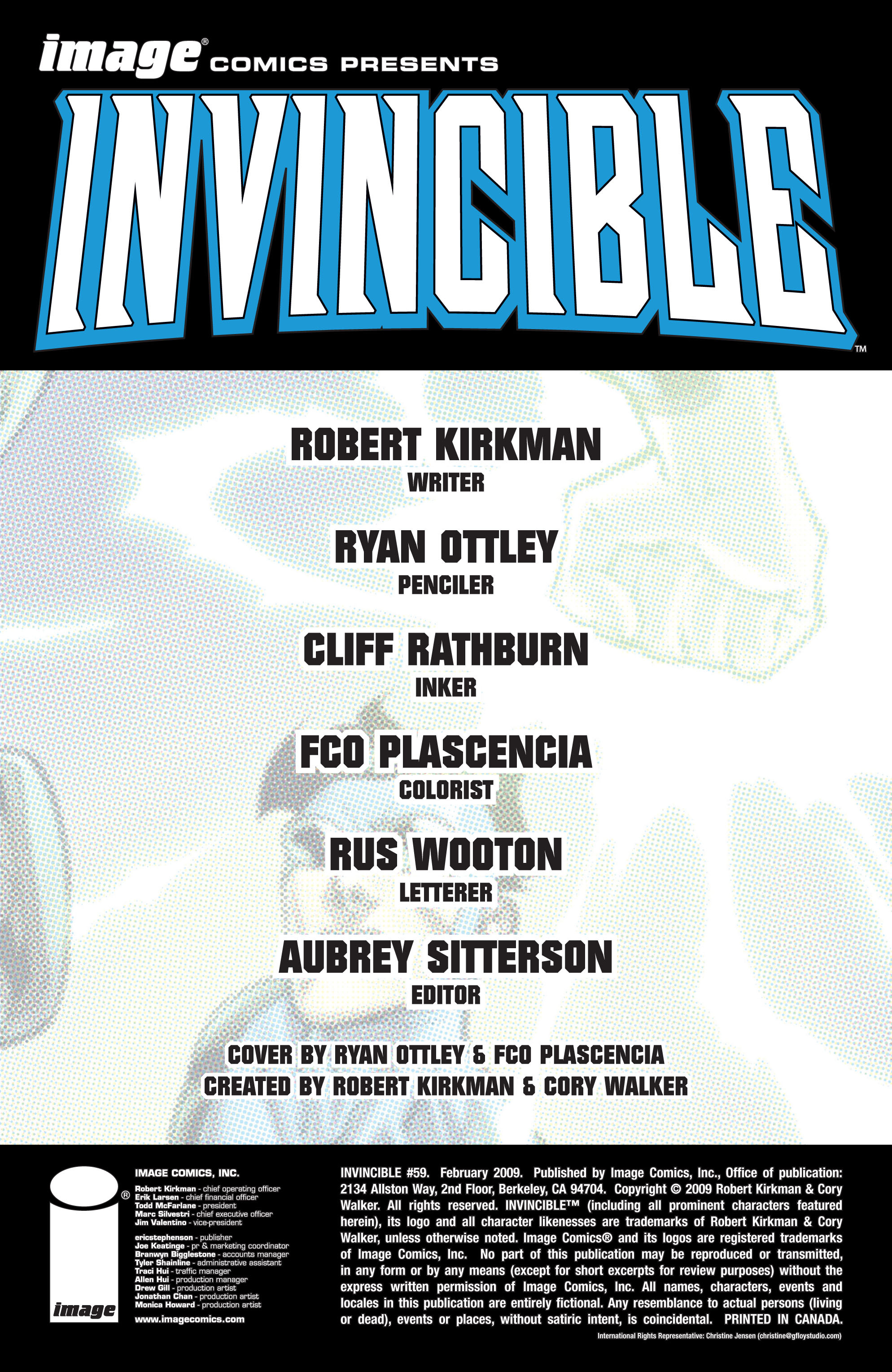 Read Invincible (2003) Manga Online