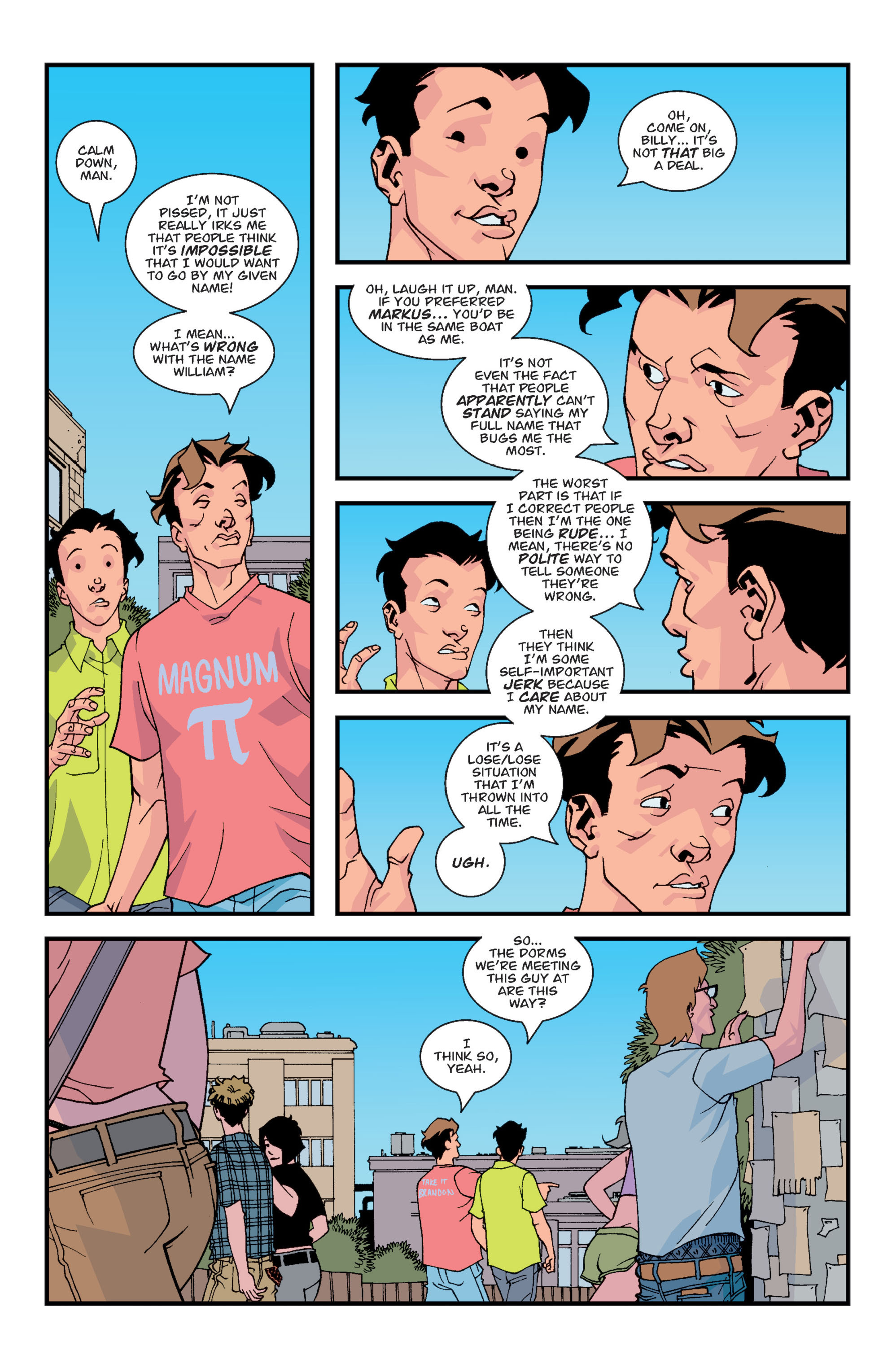 Read Invincible (2003) Manga Online