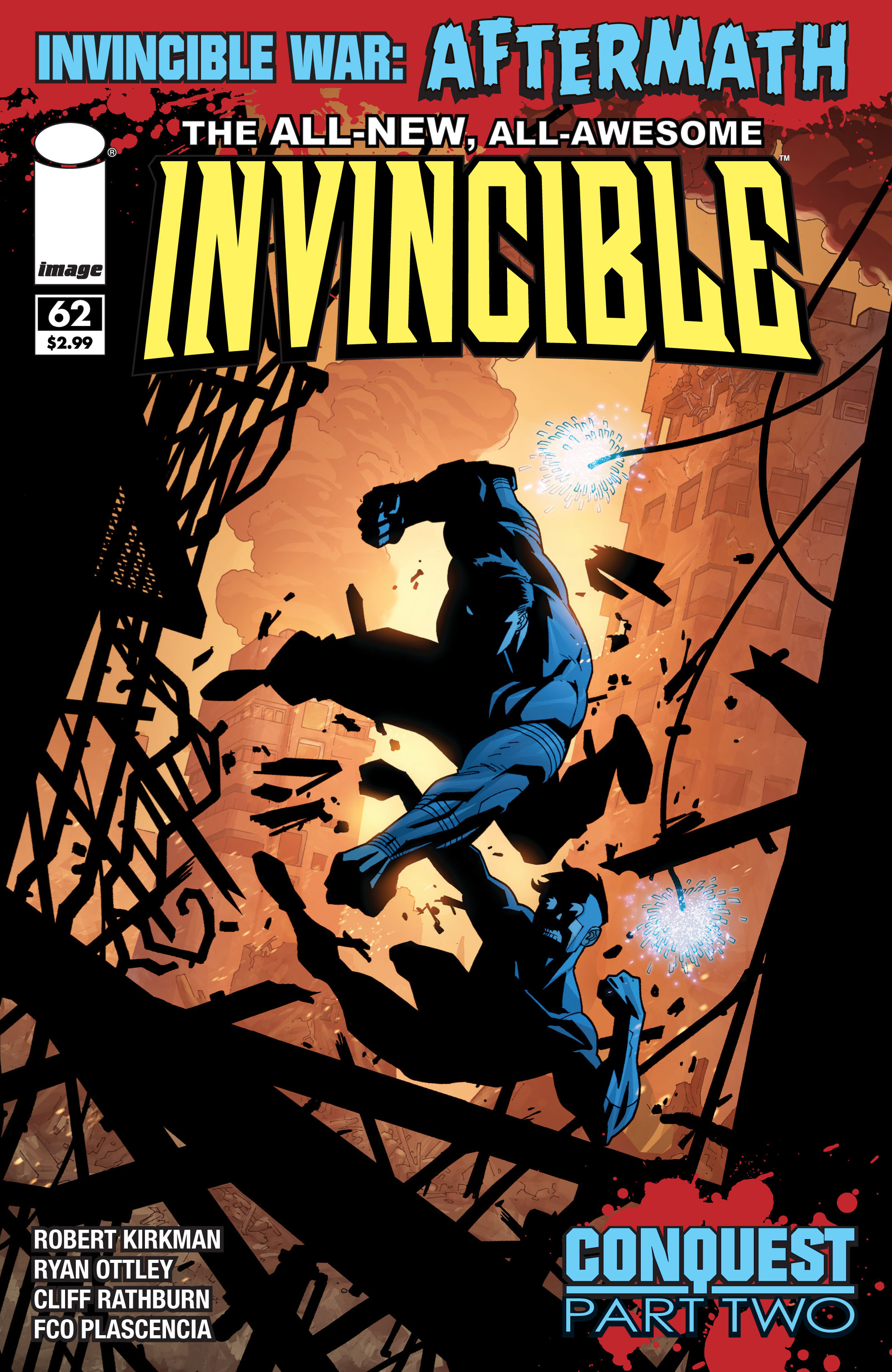 Read Invincible (2003) Manga Online