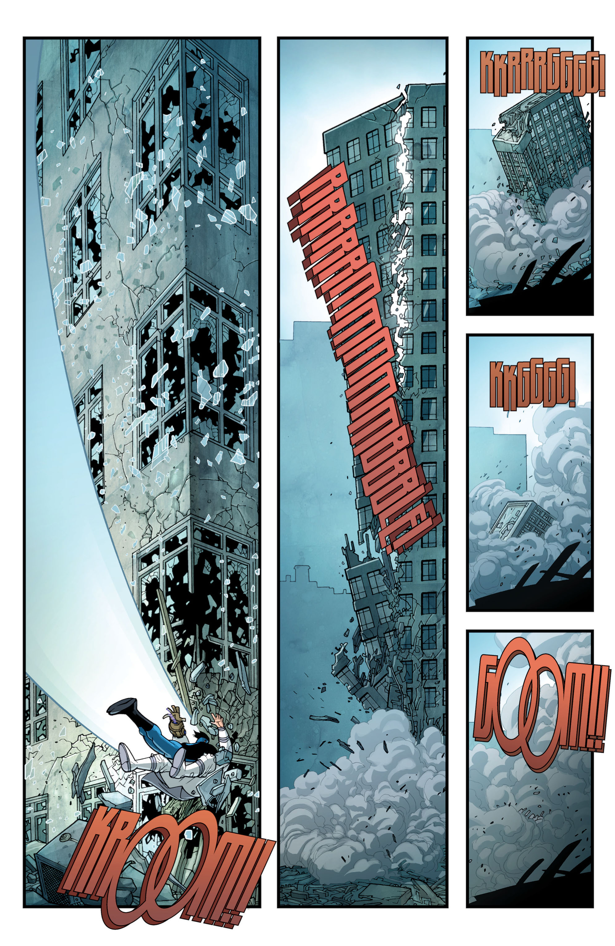 Read Invincible (2003) Manga Online