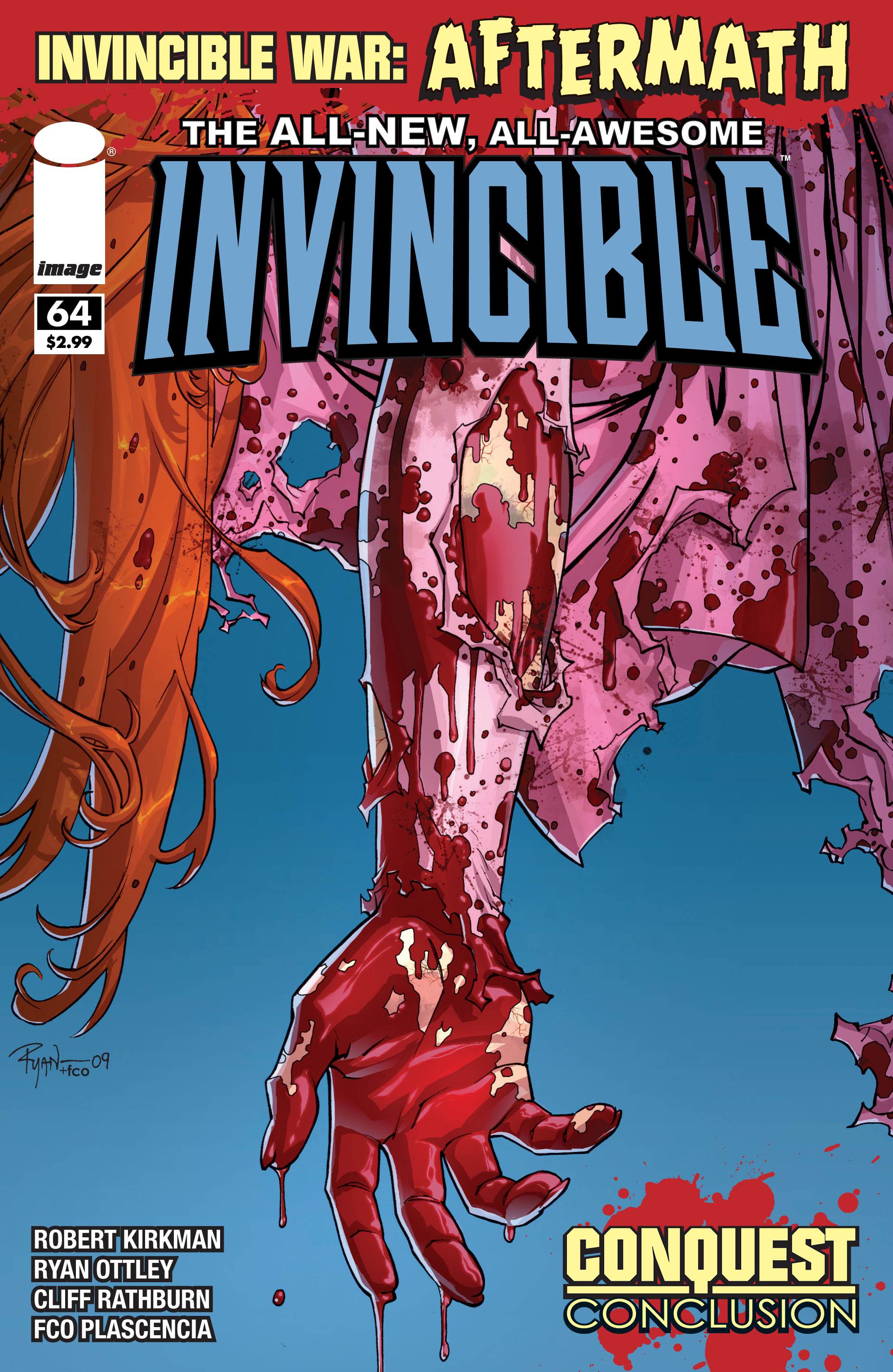 Read Invincible (2003) Manga Online