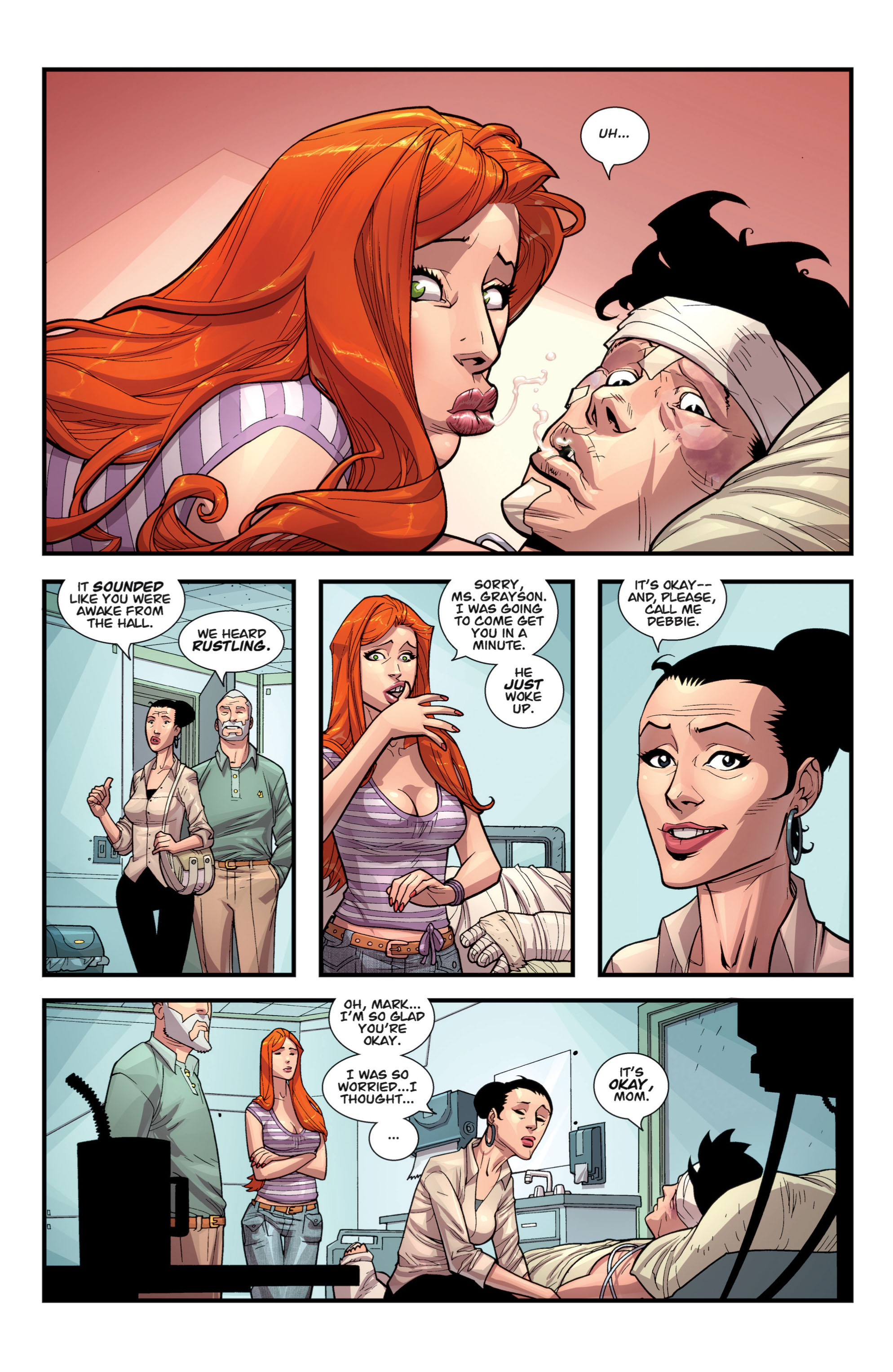 Read Invincible (2003) Manga Online