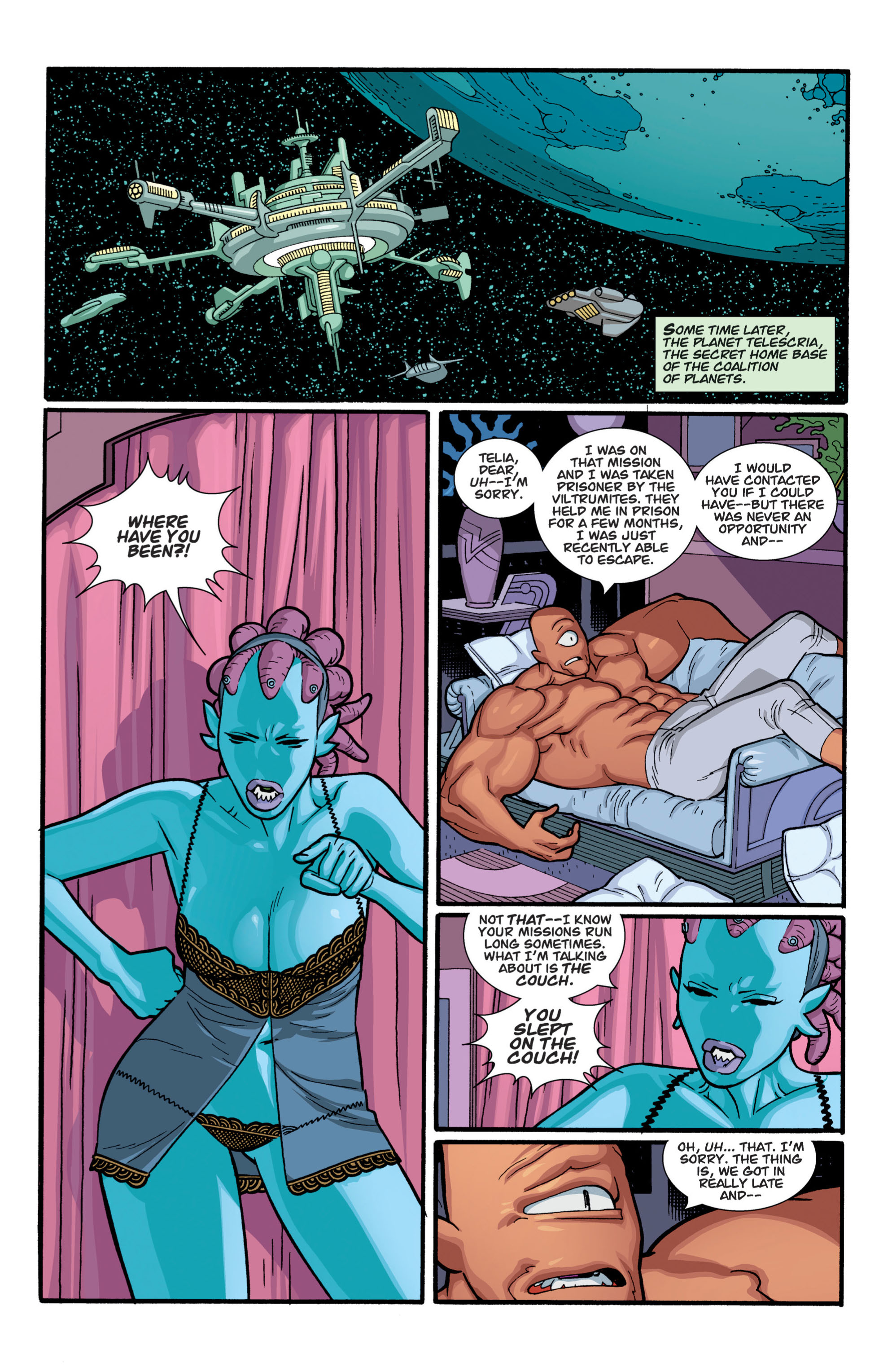 Read Invincible (2003) Manga Online