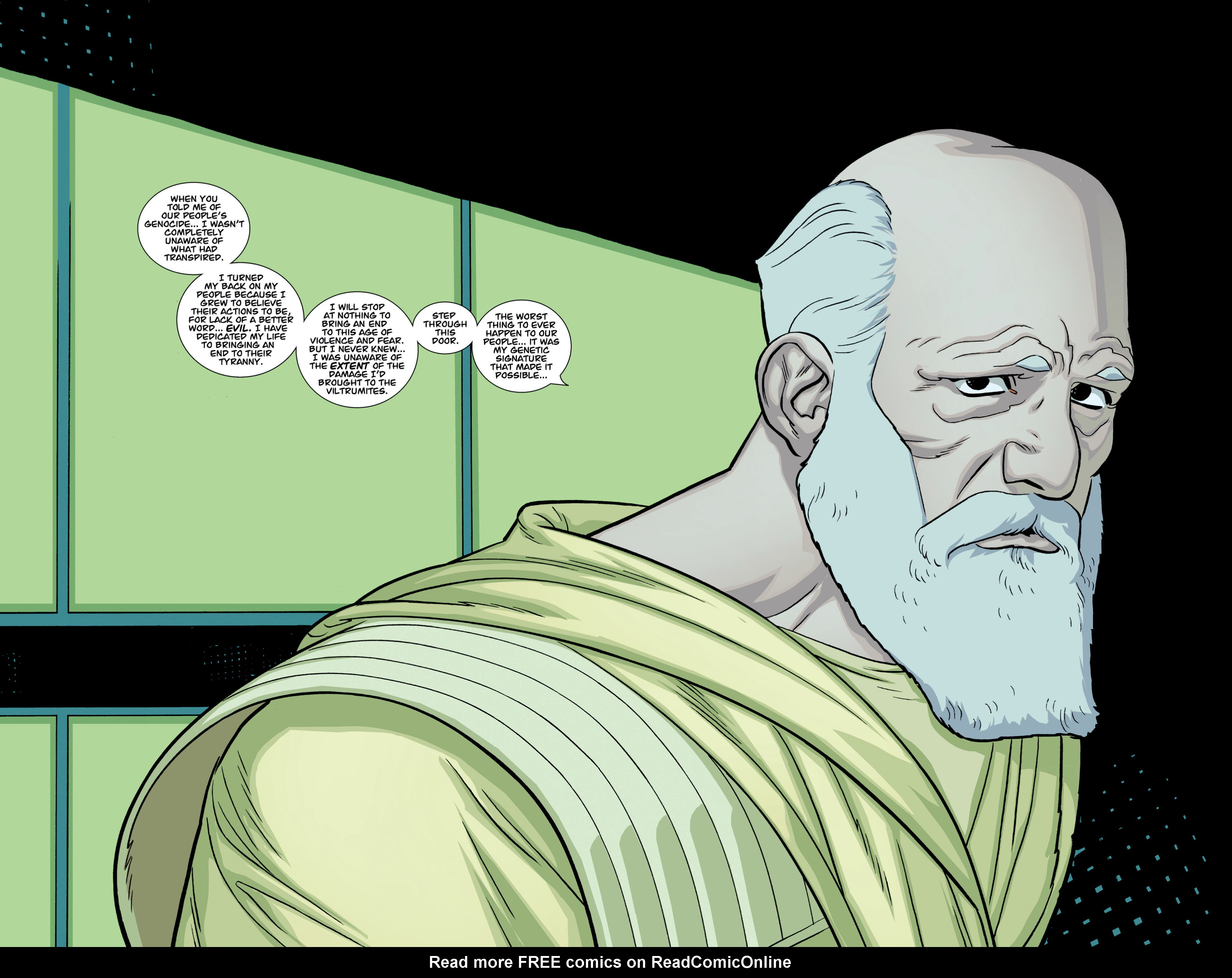 Read Invincible (2003) Manga Online