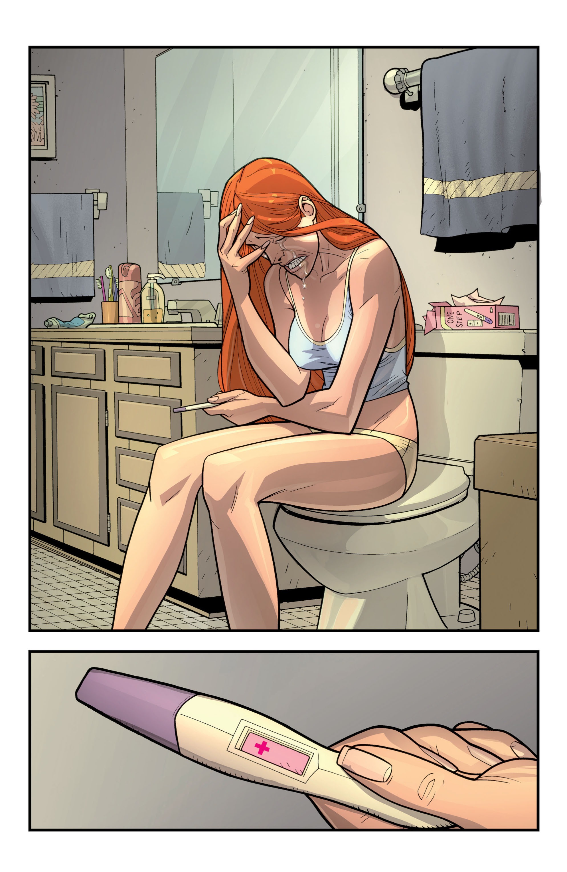 Read Invincible (2003) Manga Online