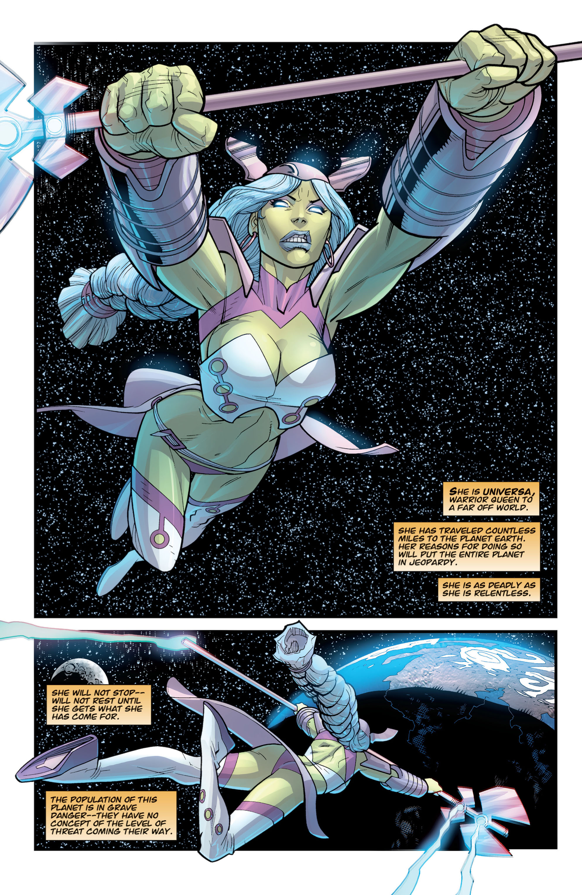 Read Invincible (2003) Manga Online