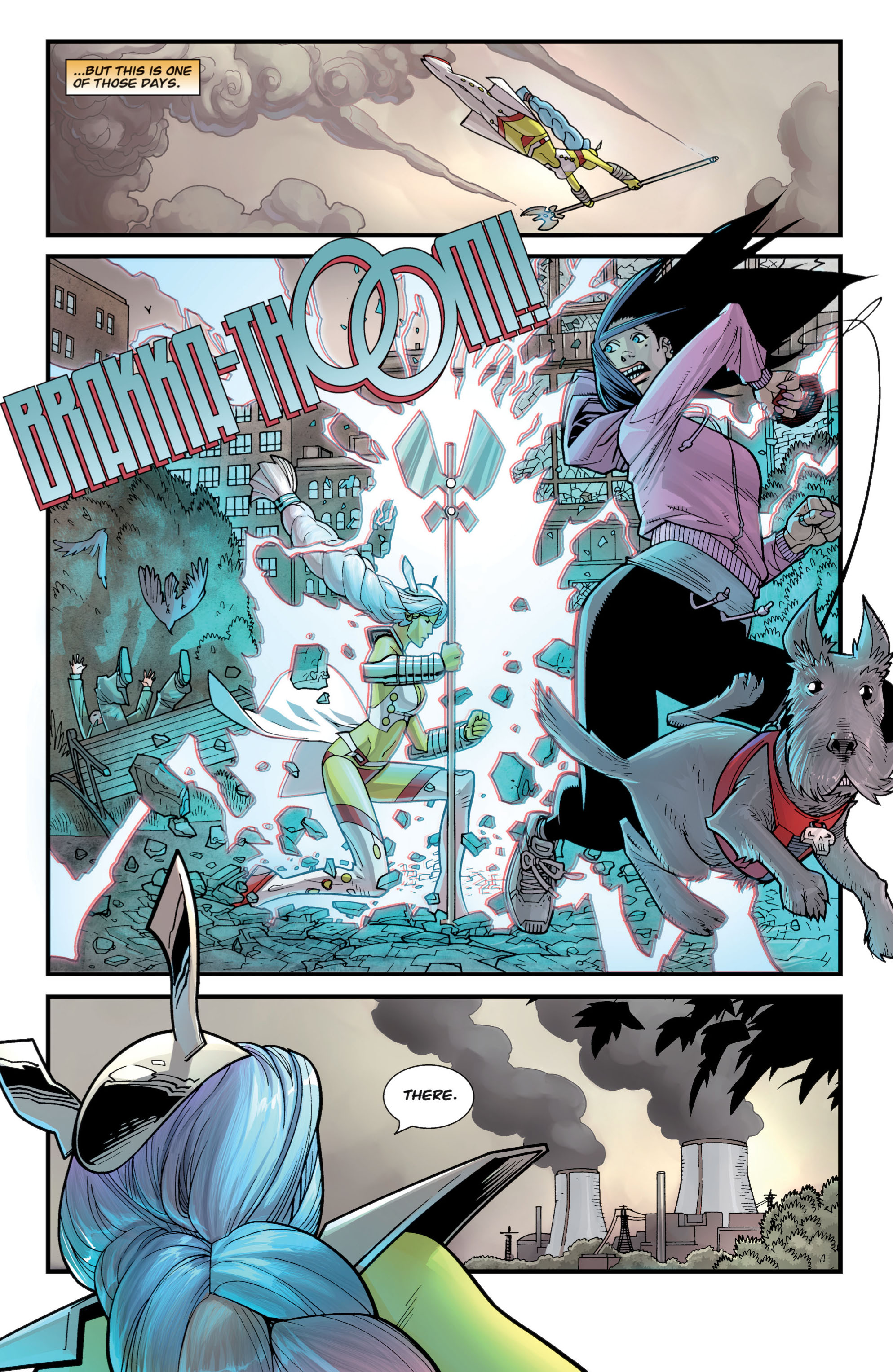 Read Invincible (2003) Manga Online