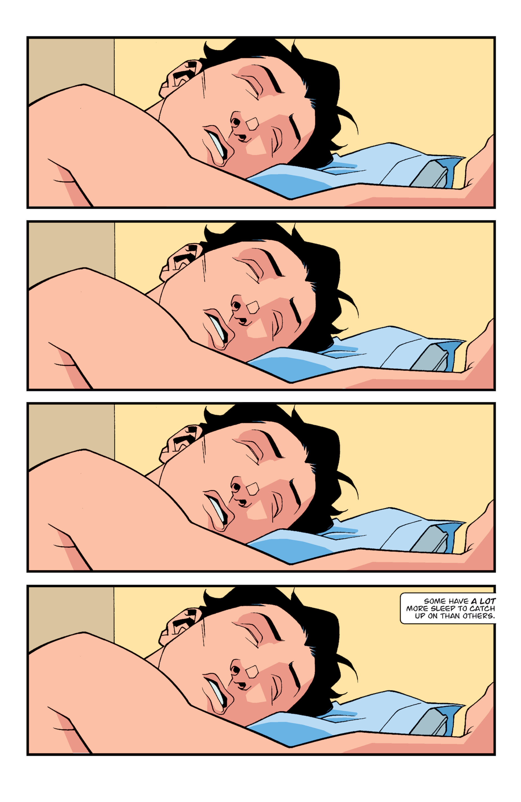 Read Invincible (2003) Manga Online