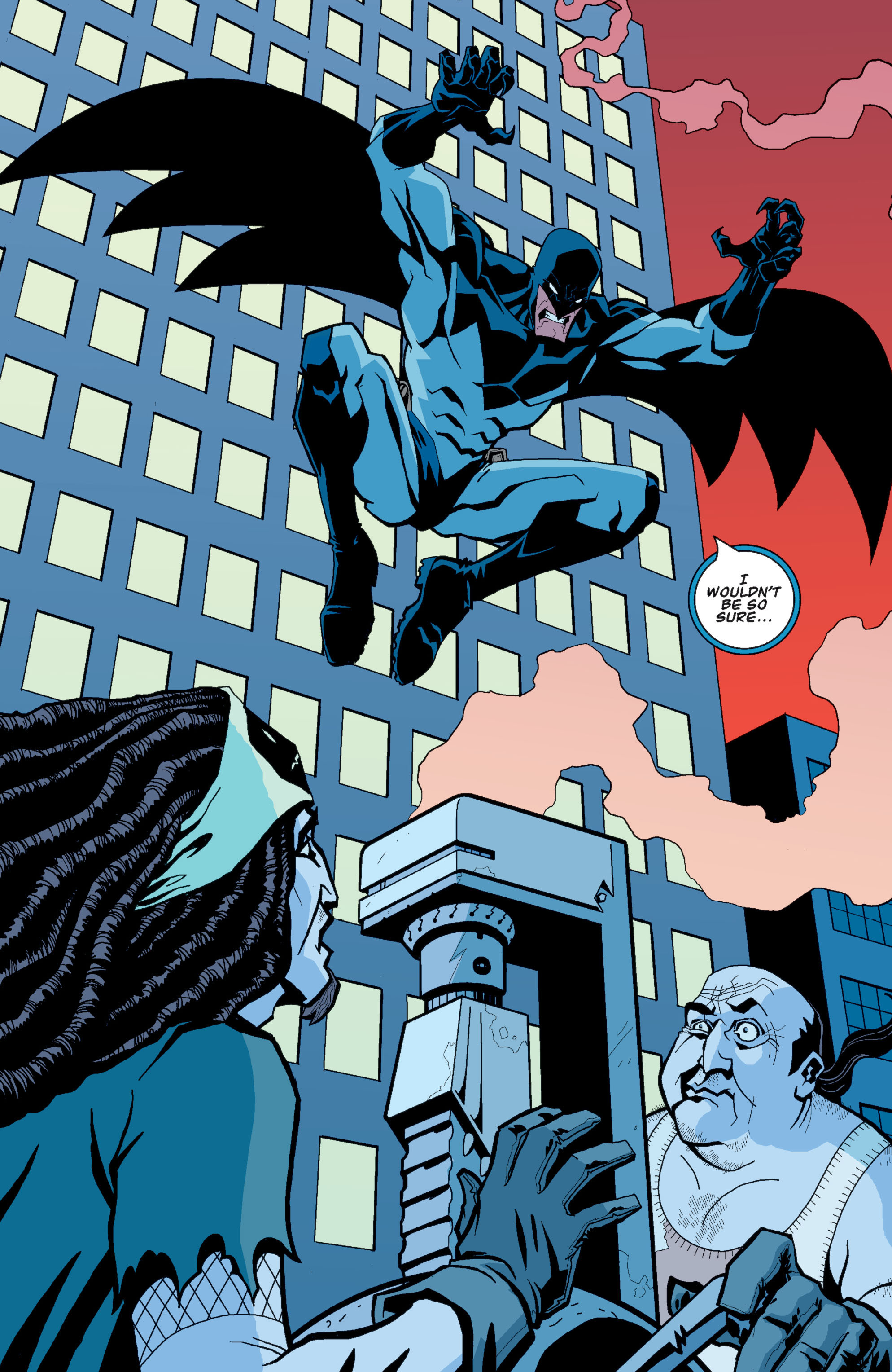 Read Invincible (2003) Manga Online