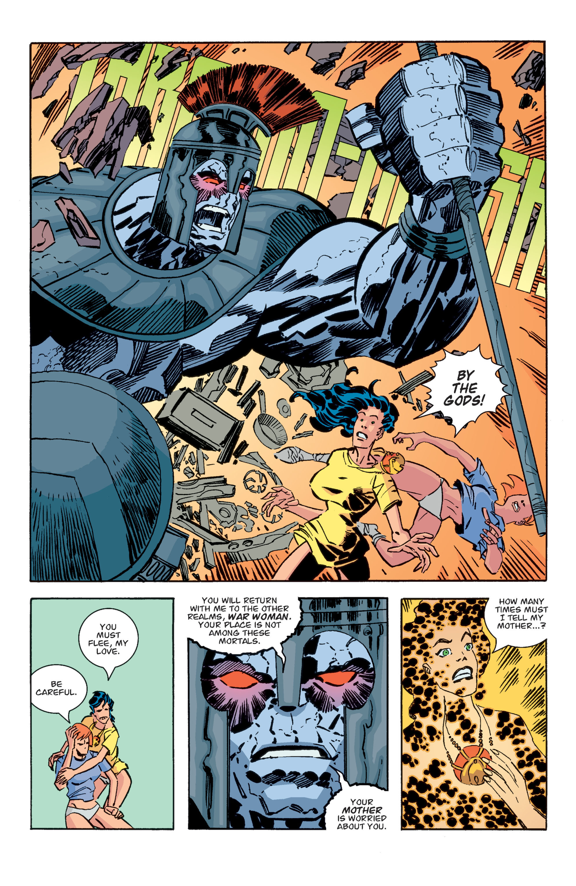 Read Invincible (2003) Manga Online
