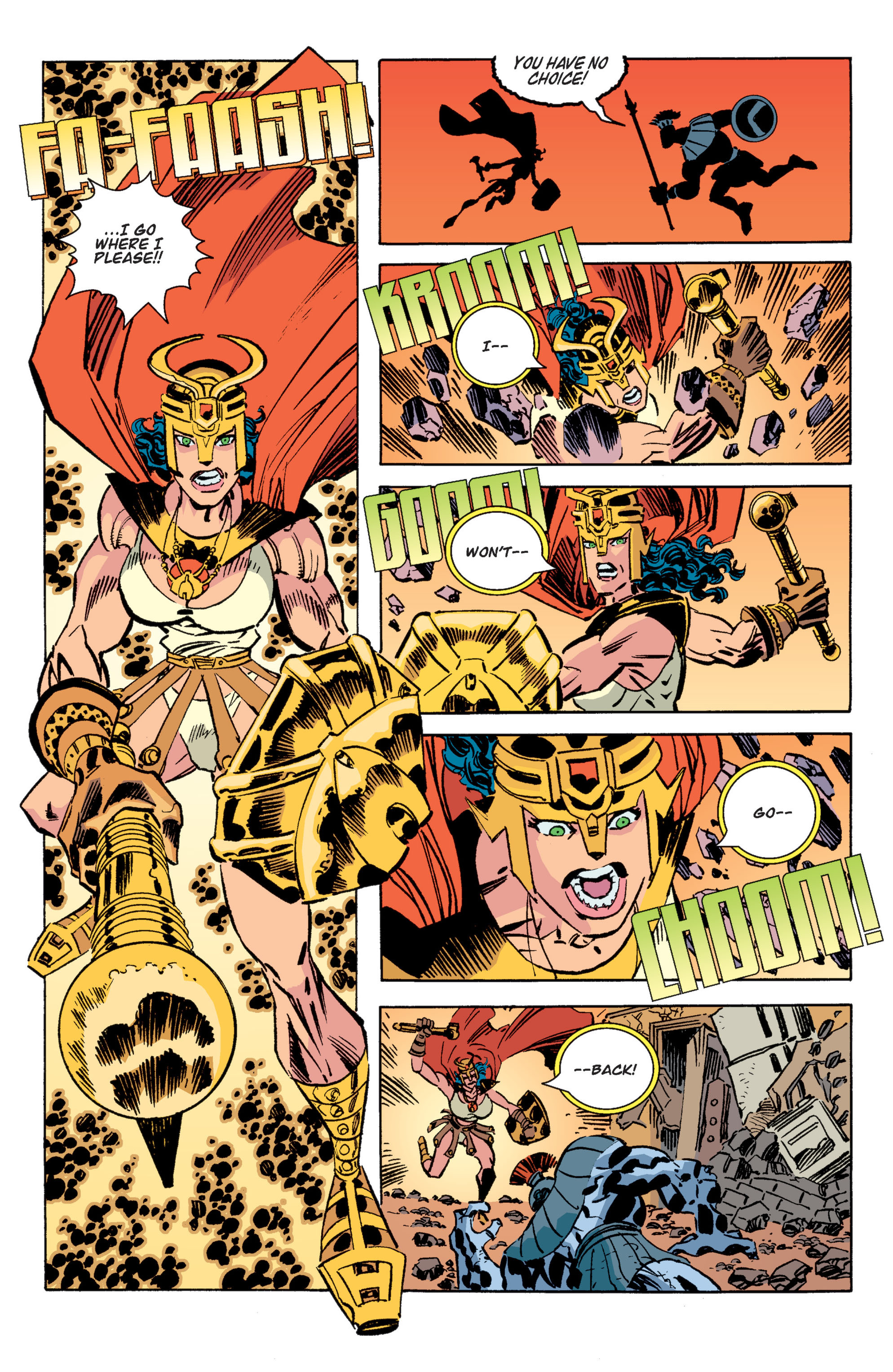Read Invincible (2003) Manga Online
