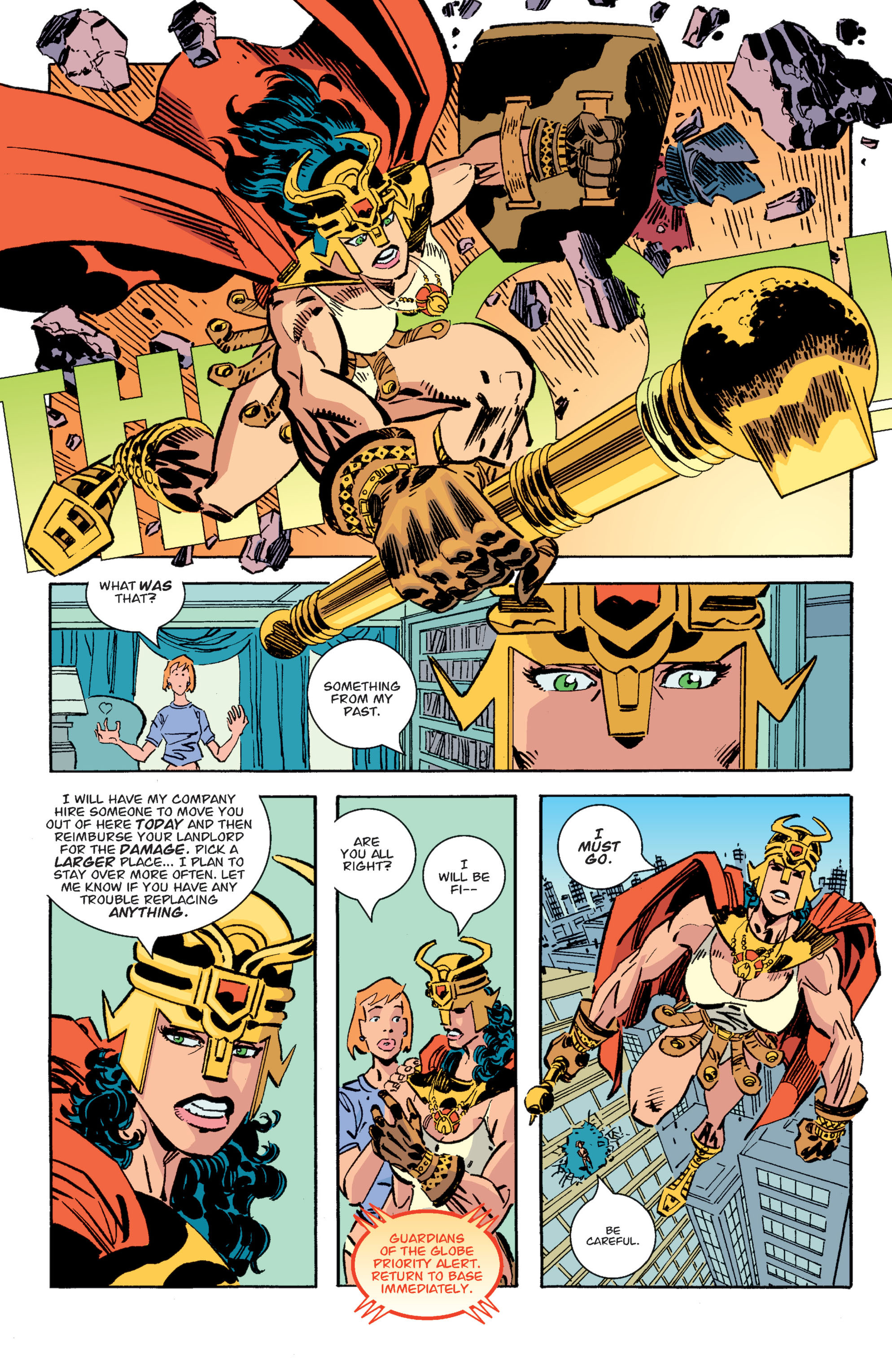 Read Invincible (2003) Manga Online