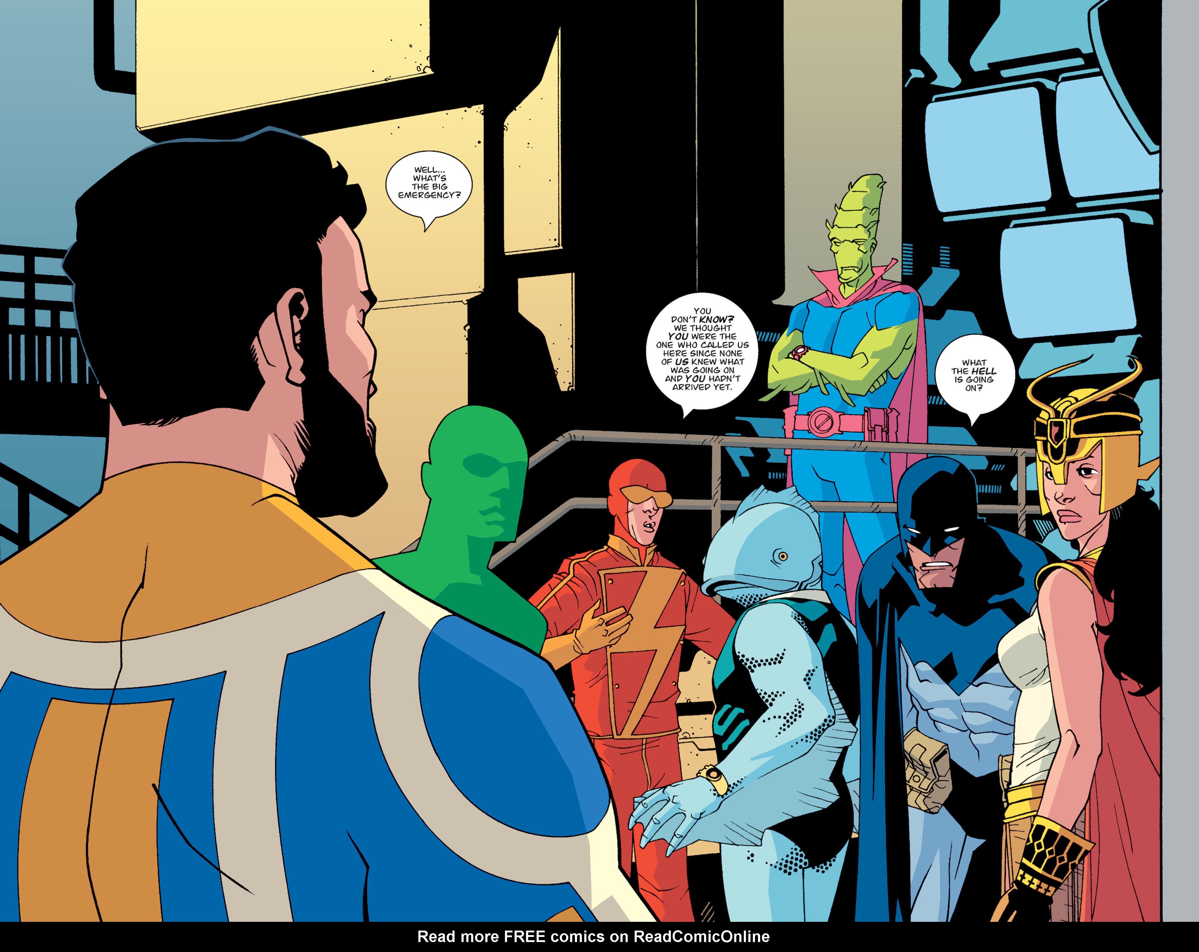 Read Invincible (2003) Manga Online