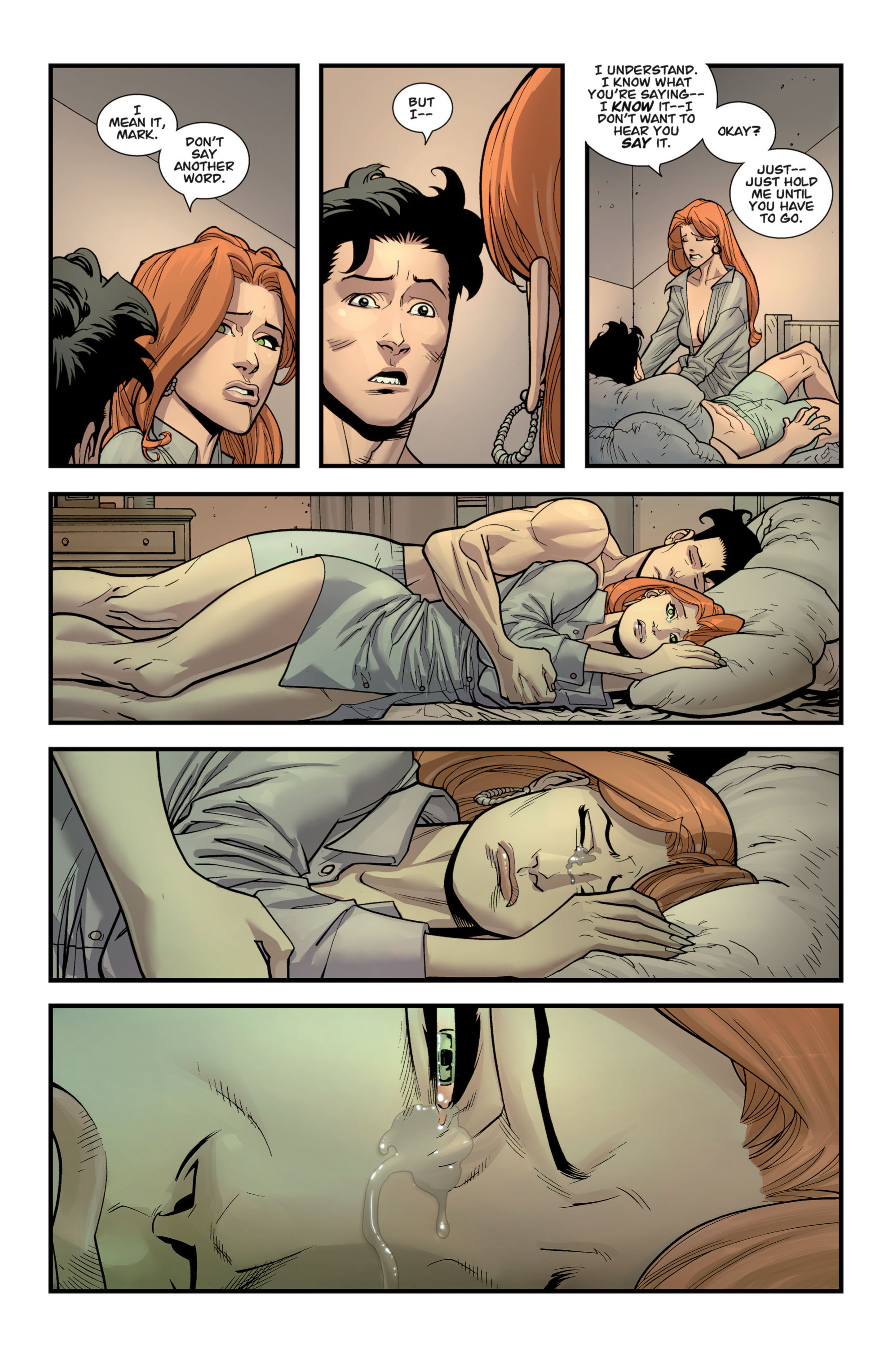 Read Invincible (2003) Manga Online