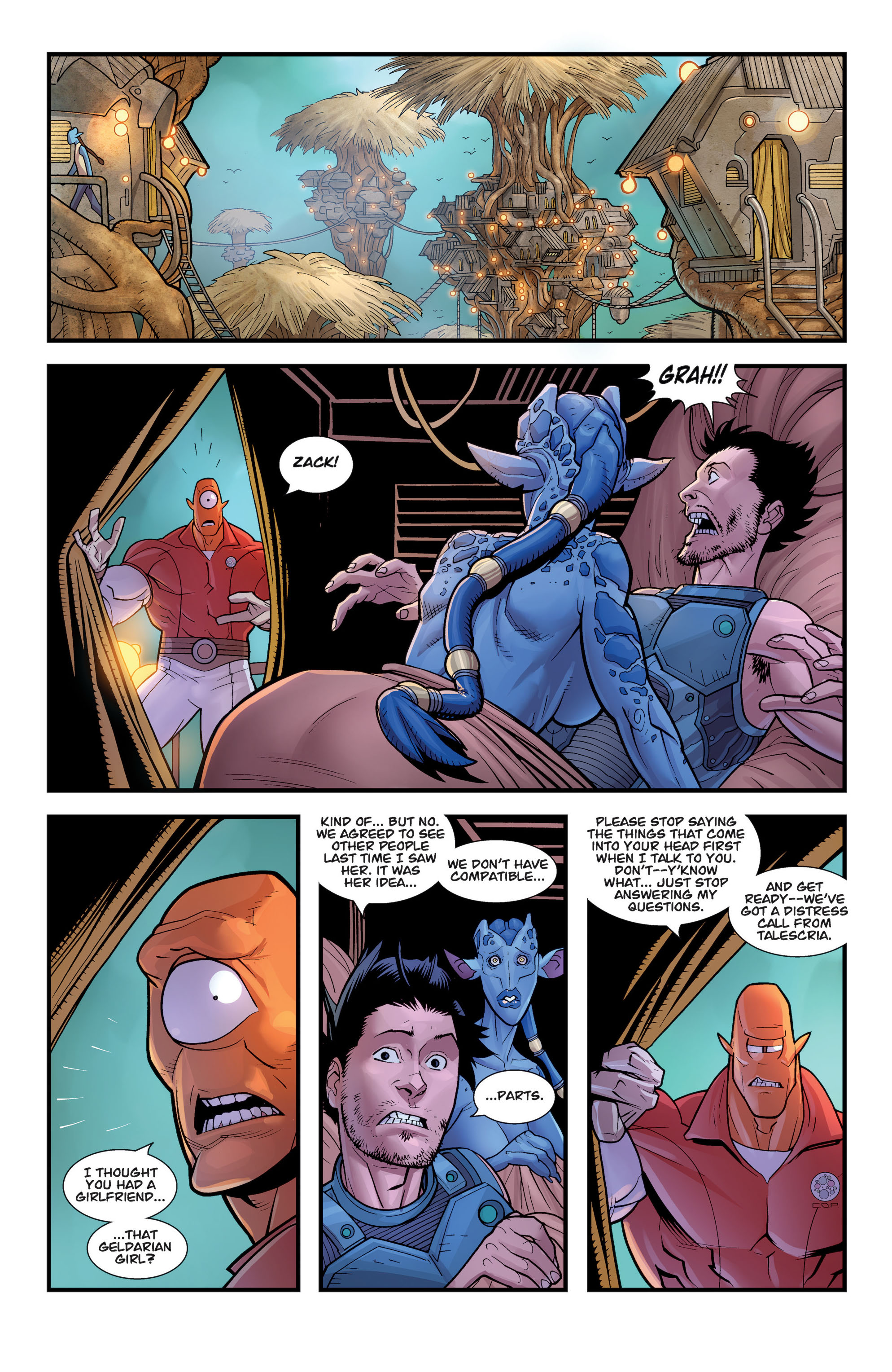 Read Invincible (2003) Manga Online