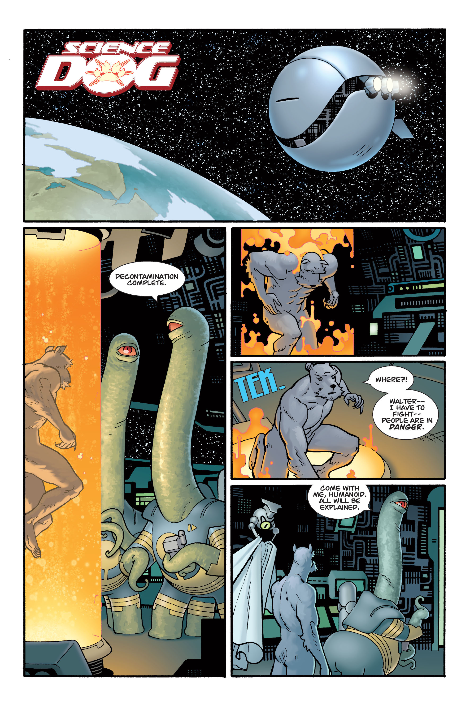 Read Invincible (2003) Manga Online