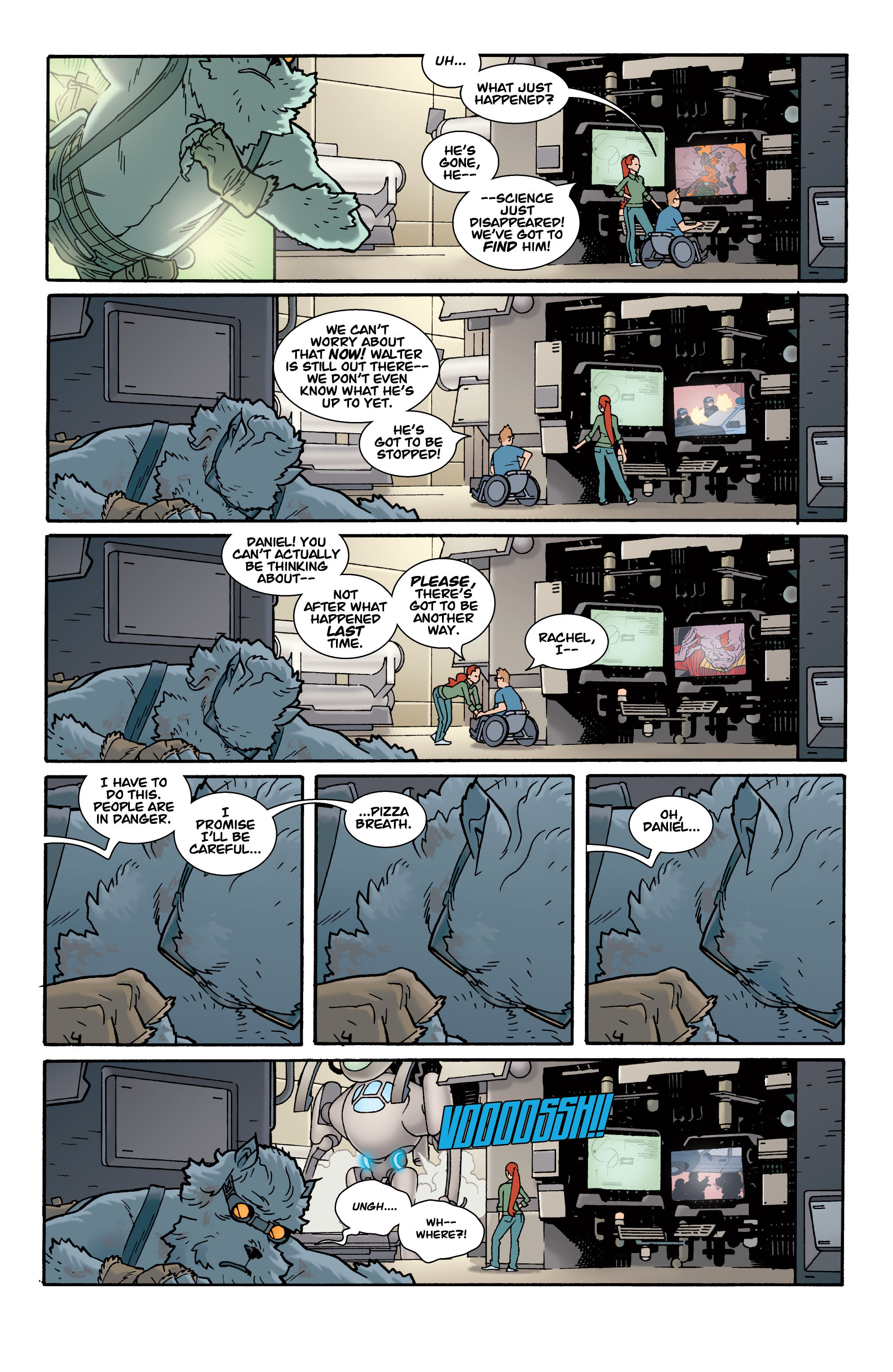 Read Invincible (2003) Manga Online