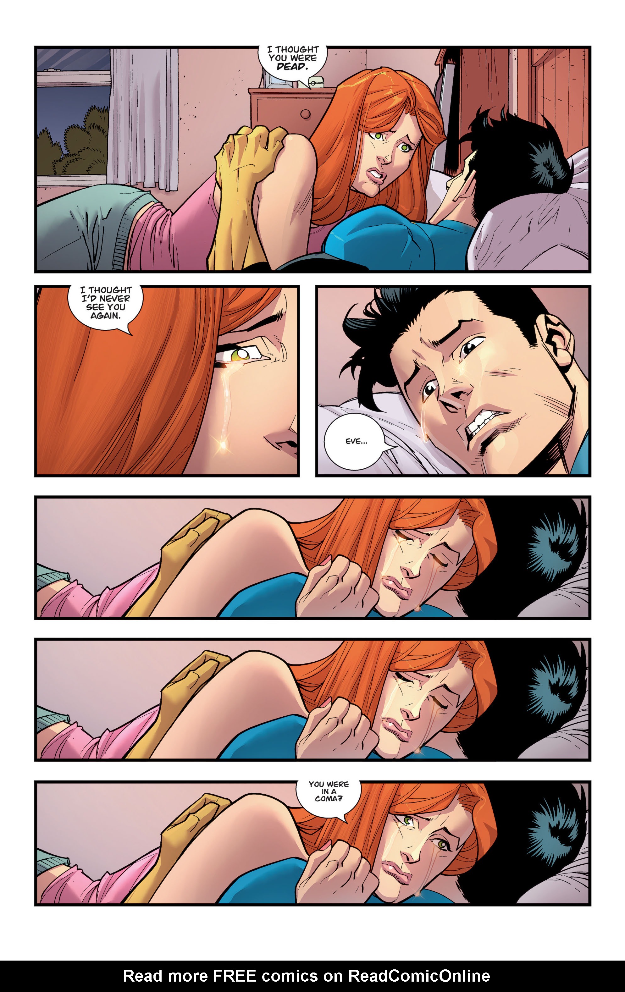 Read Invincible (2003) Manga Online