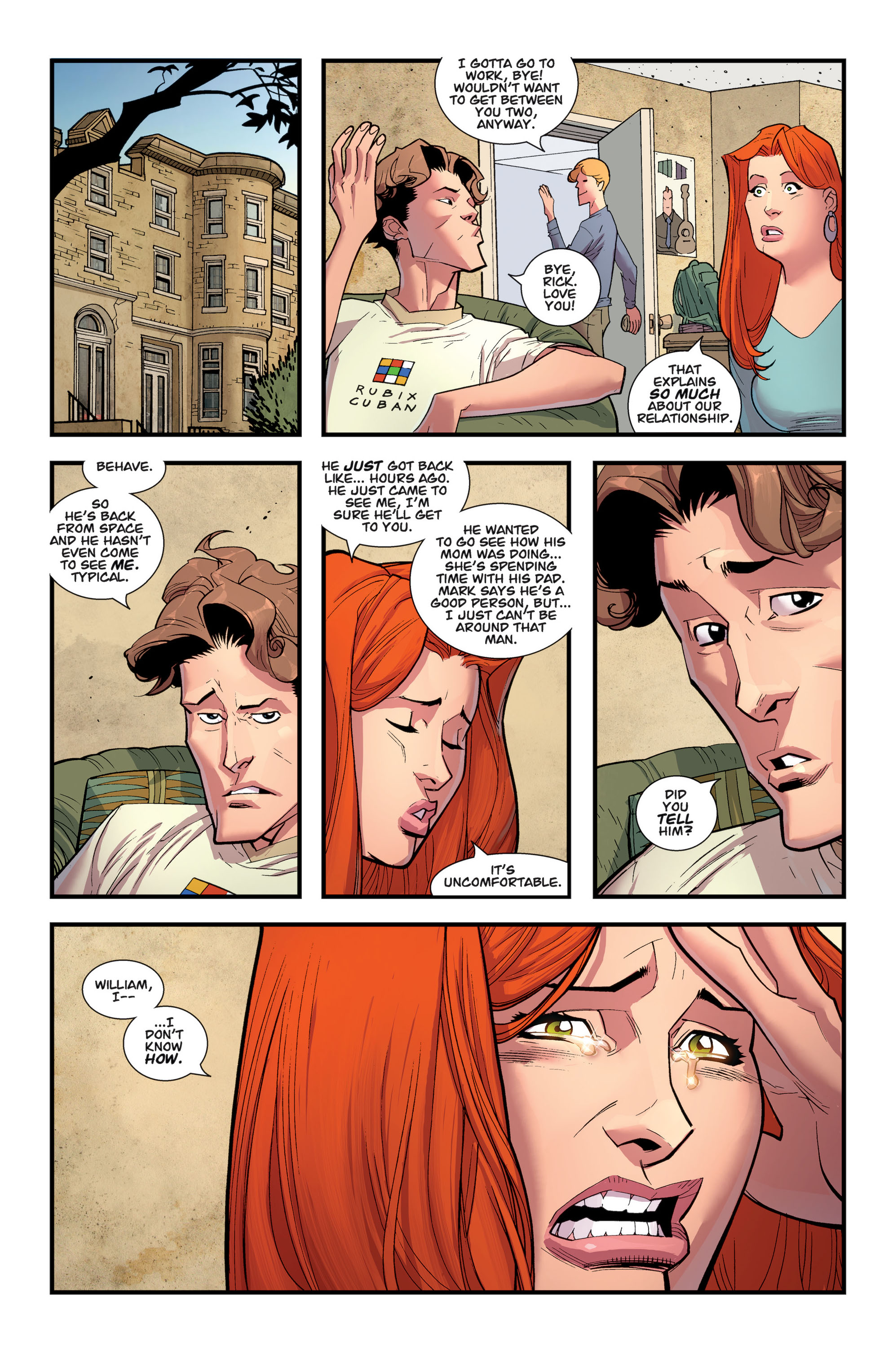 Read Invincible (2003) Manga Online