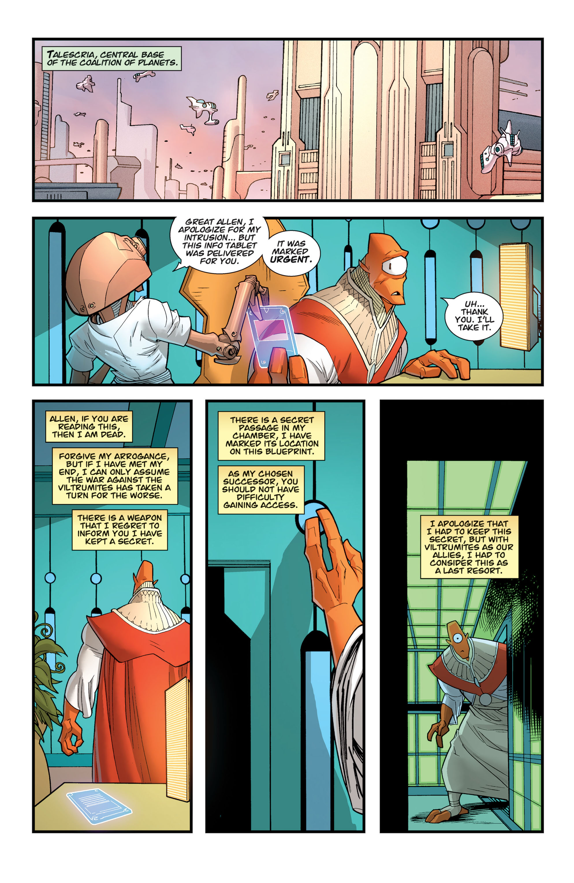 Read Invincible (2003) Manga Online