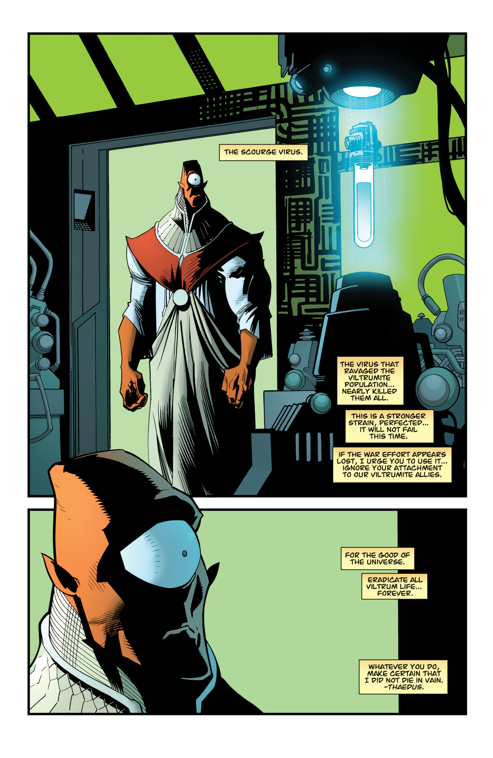 Read Invincible (2003) Manga Online