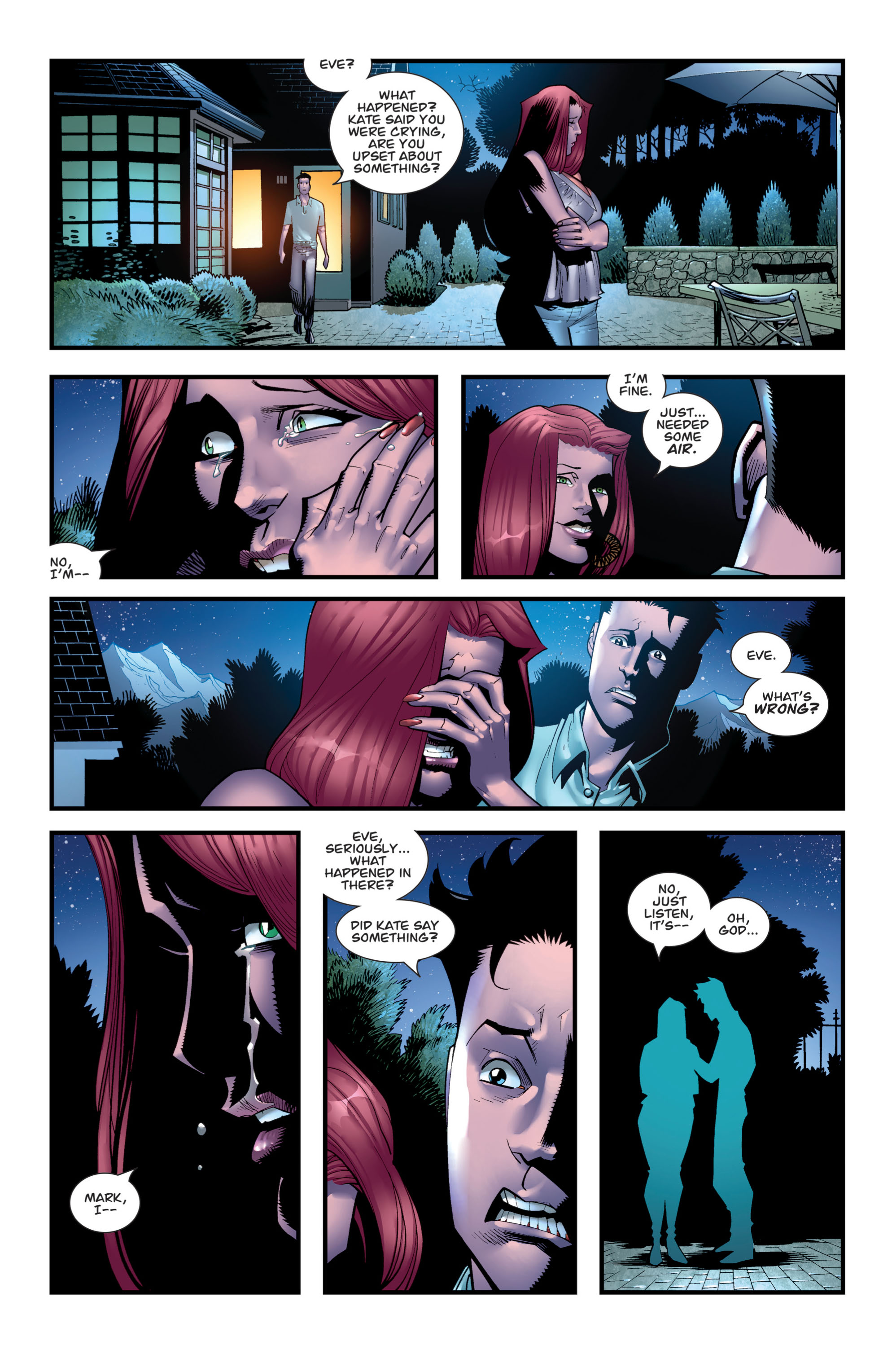 Read Invincible (2003) Manga Online