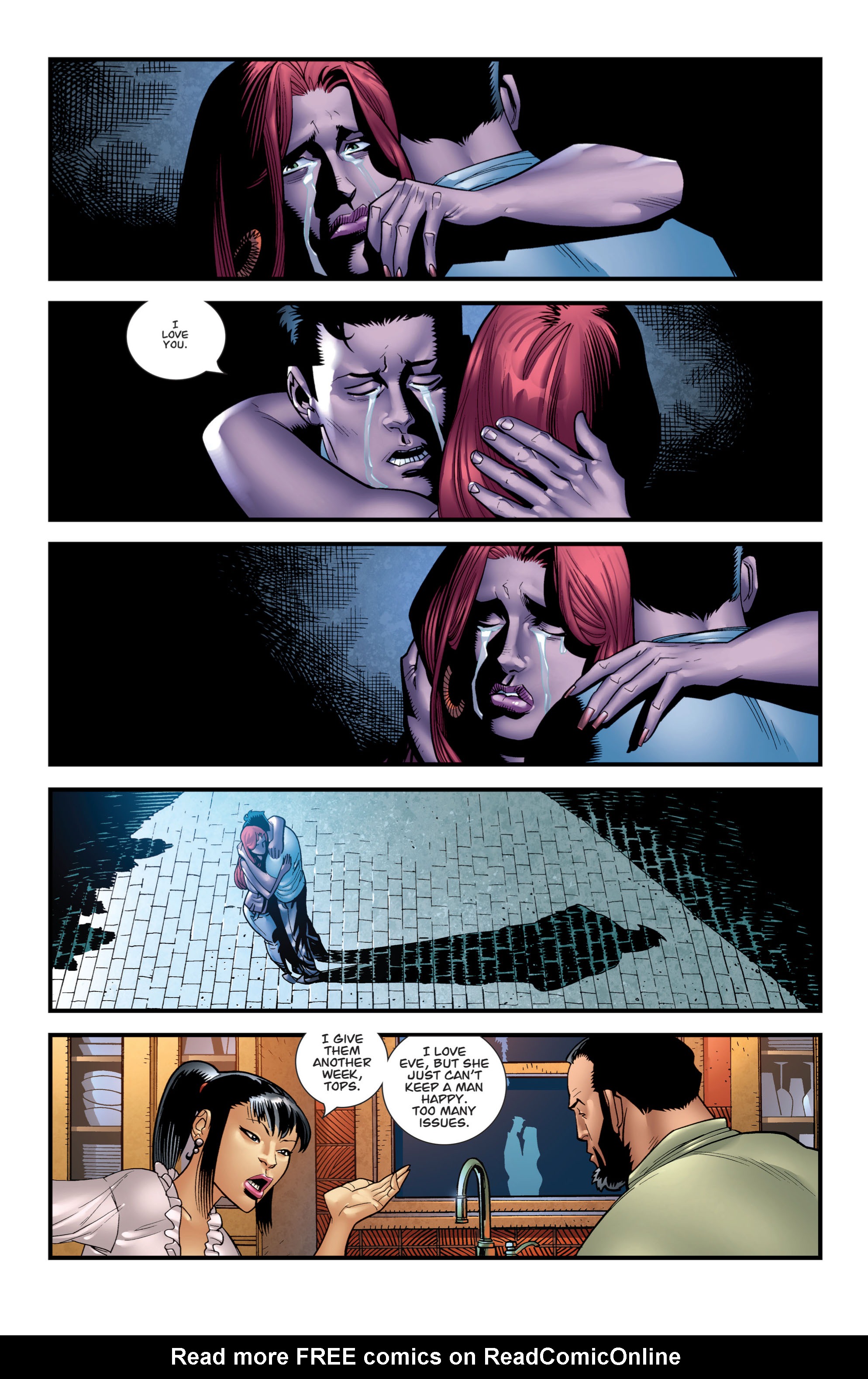 Read Invincible (2003) Manga Online