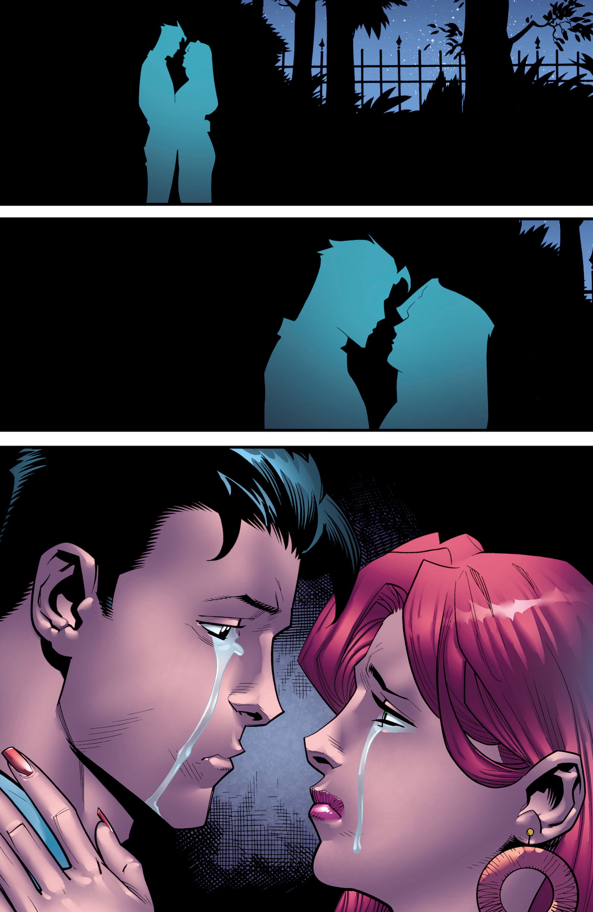 Read Invincible (2003) Manga Online