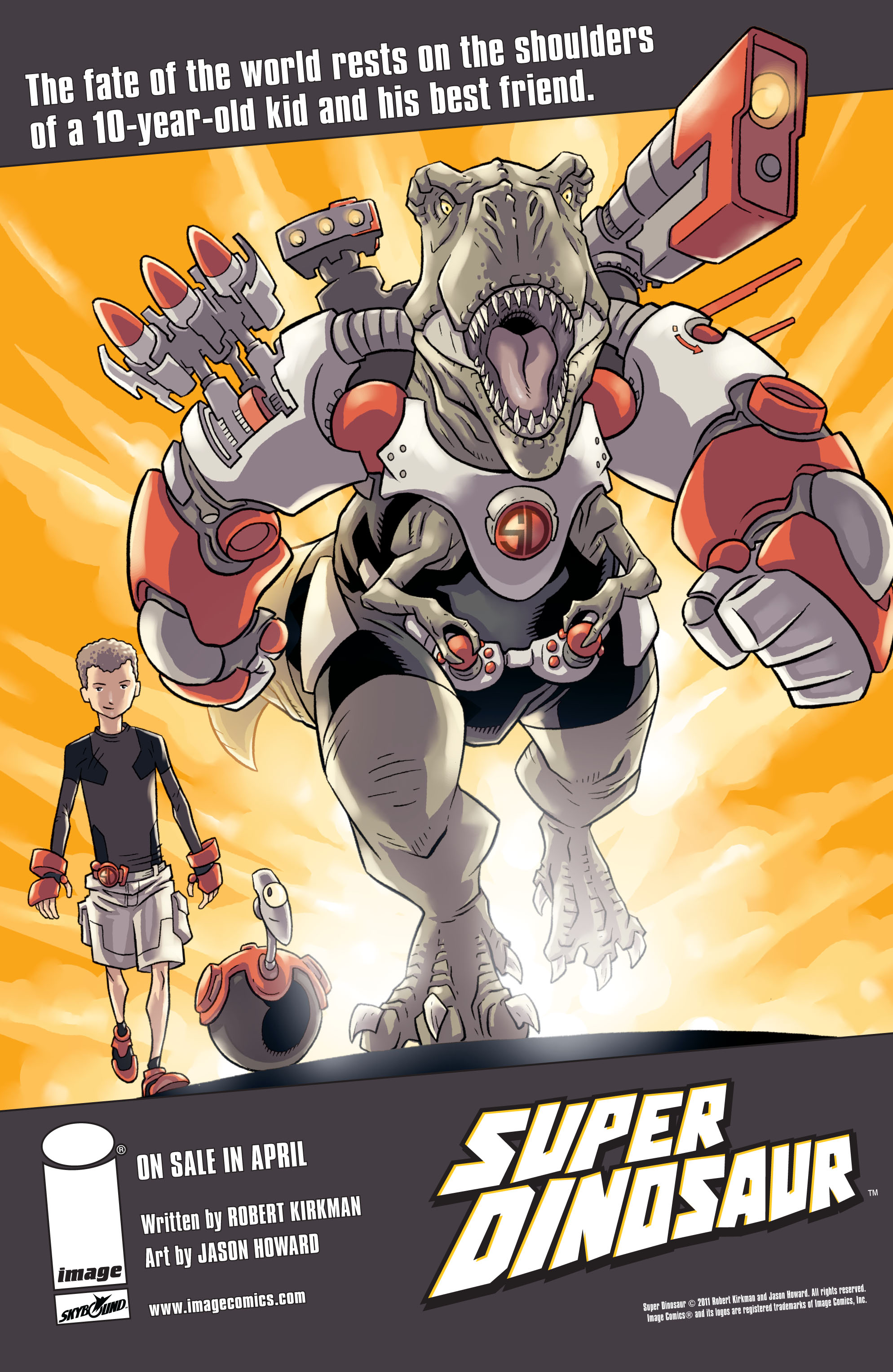 Read Invincible (2003) Manga Online