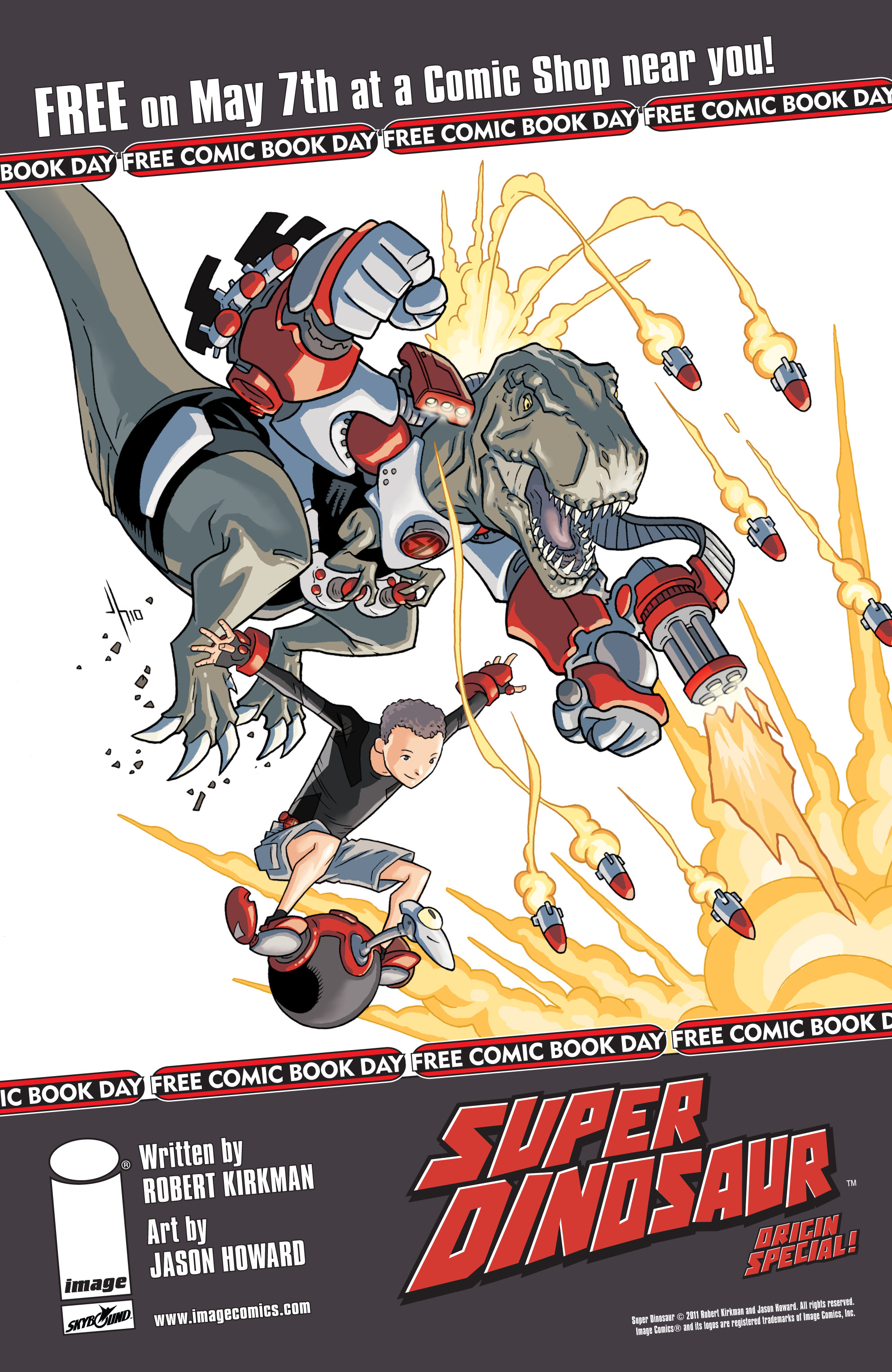Read Invincible (2003) Manga Online