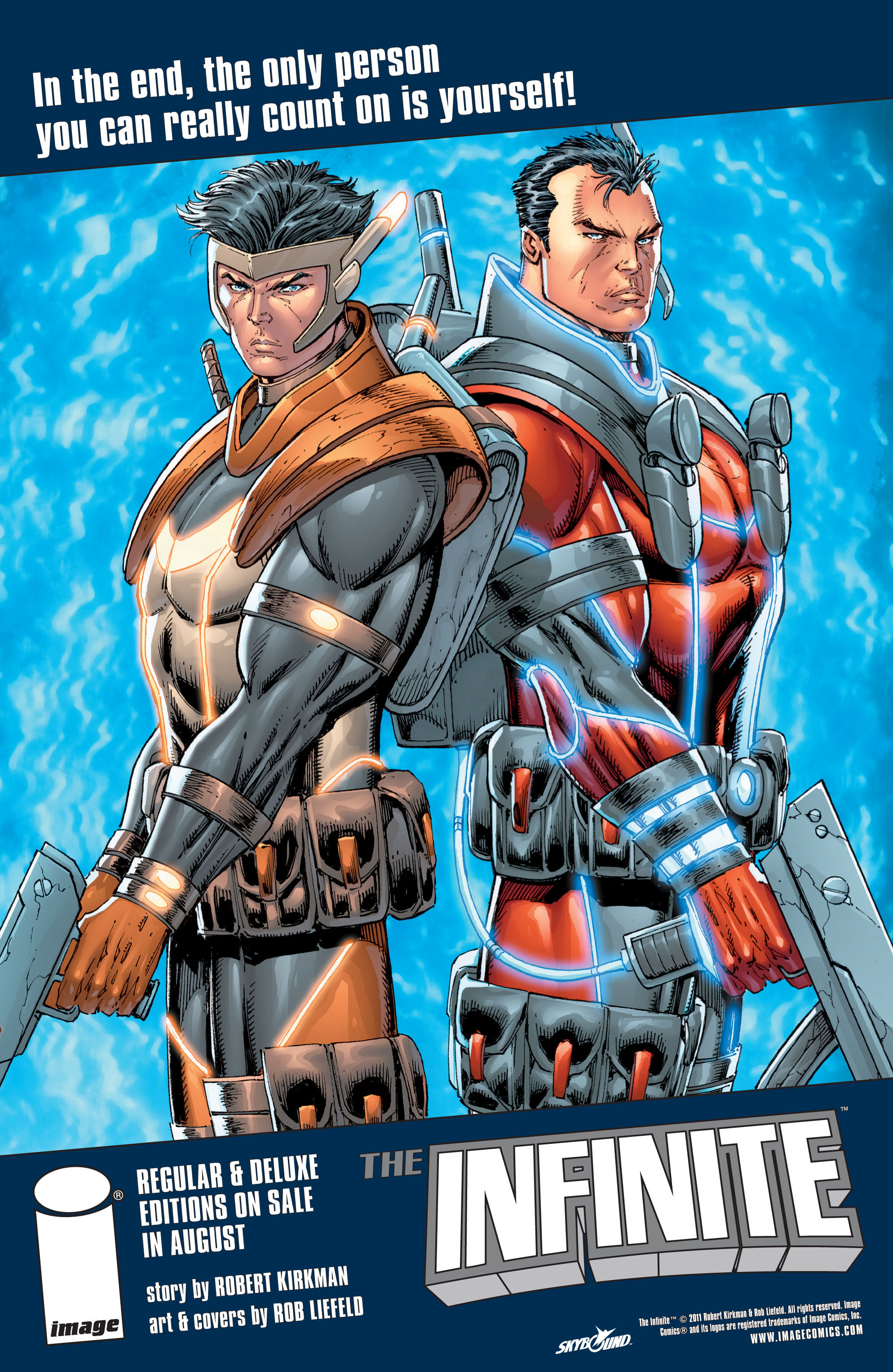 Read Invincible (2003) Manga Online