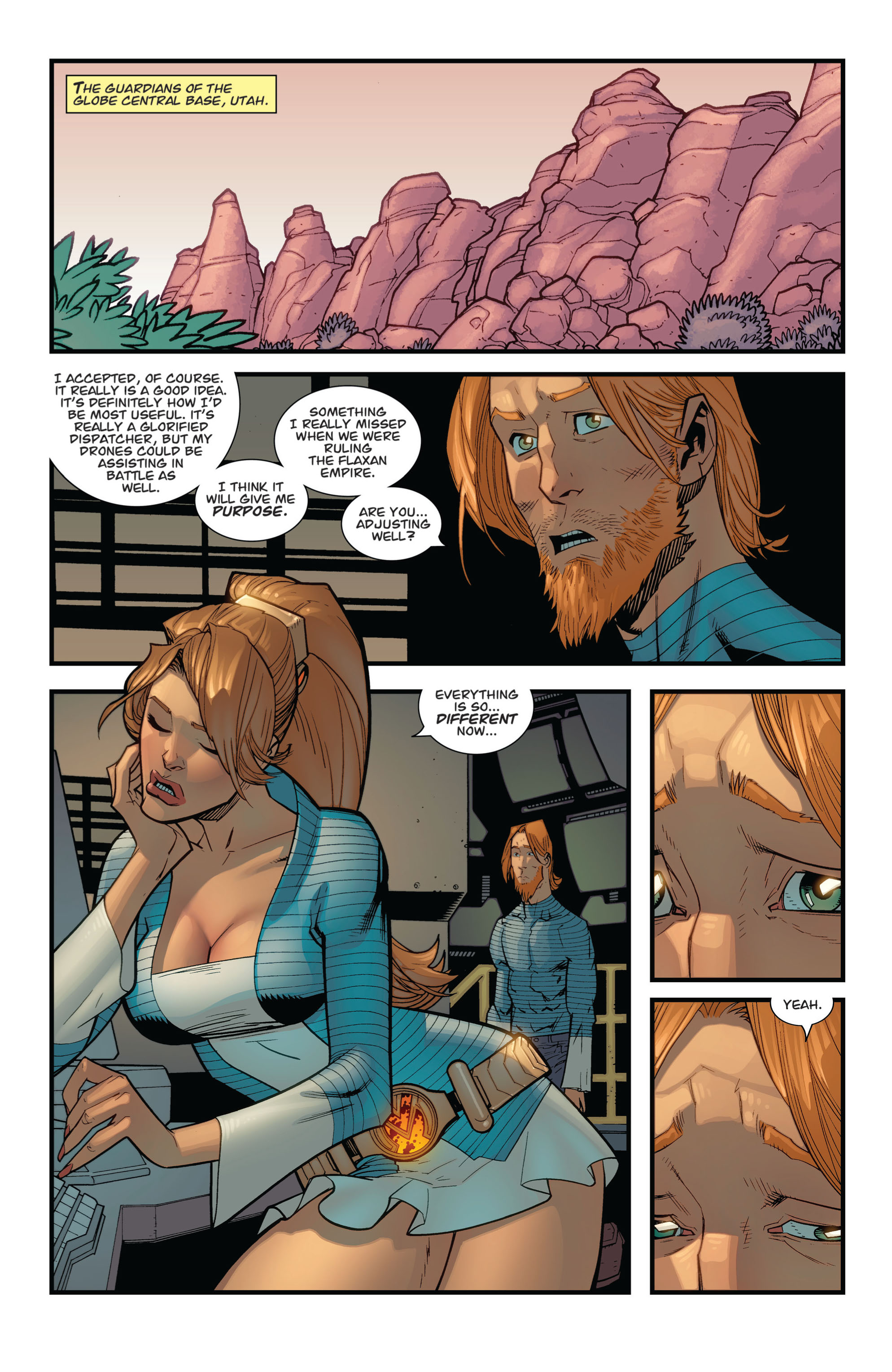 Read Invincible (2003) Manga Online