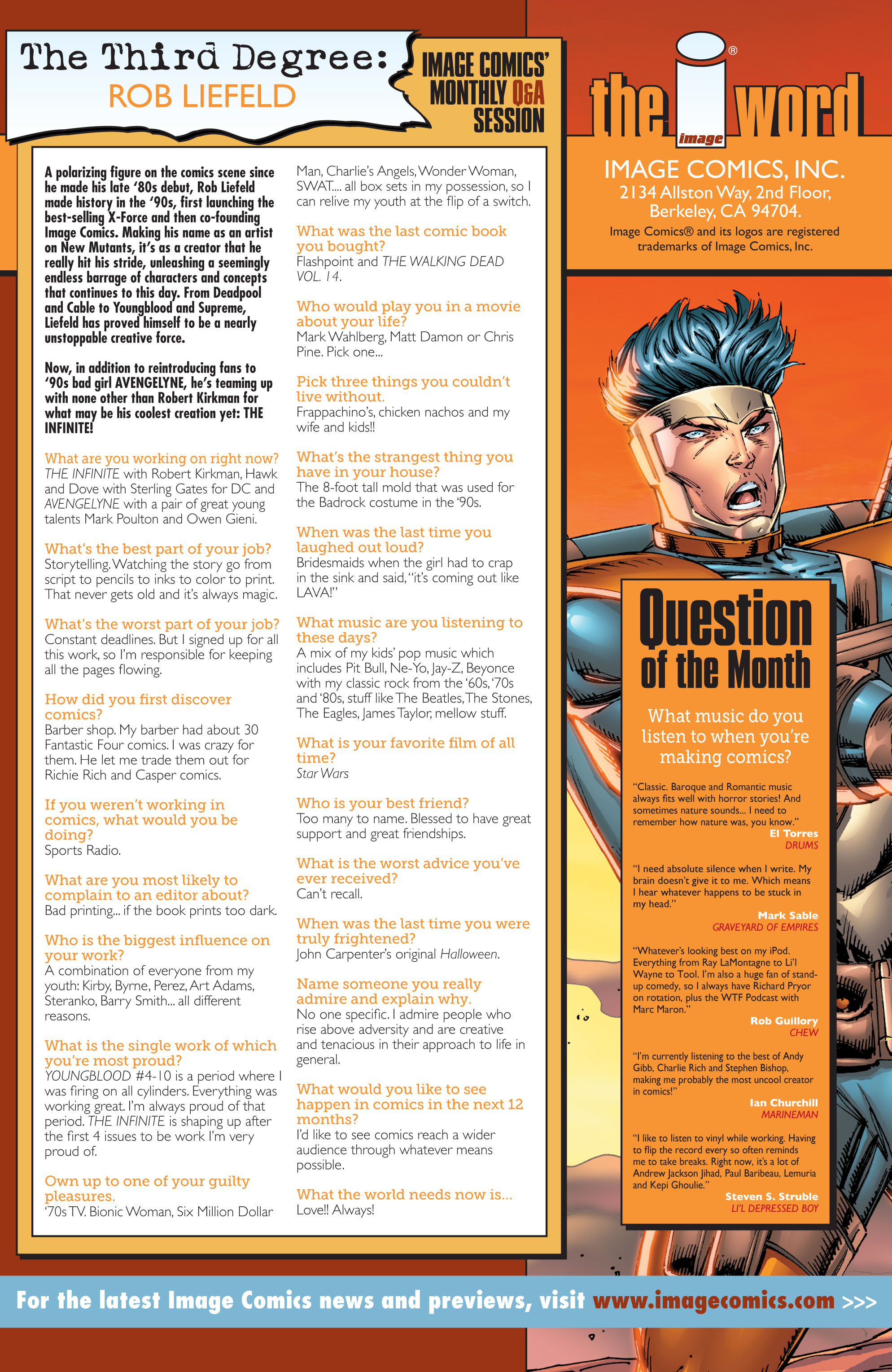 Read Invincible (2003) Manga Online
