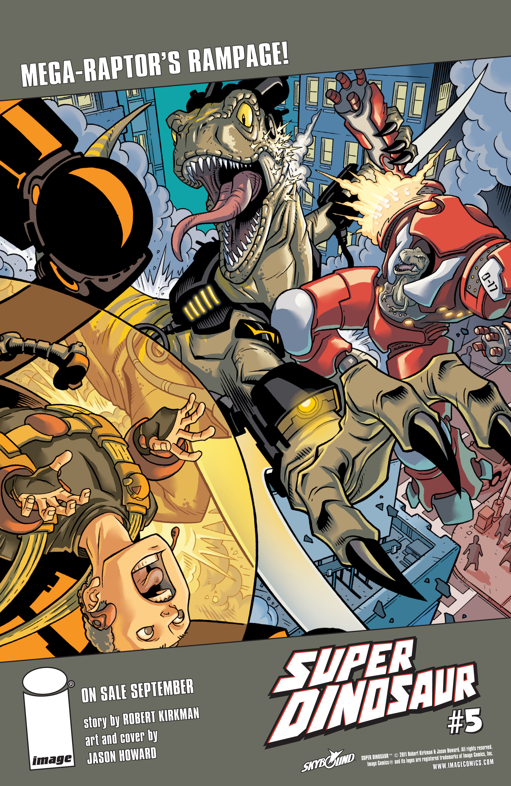Read Invincible (2003) Manga Online
