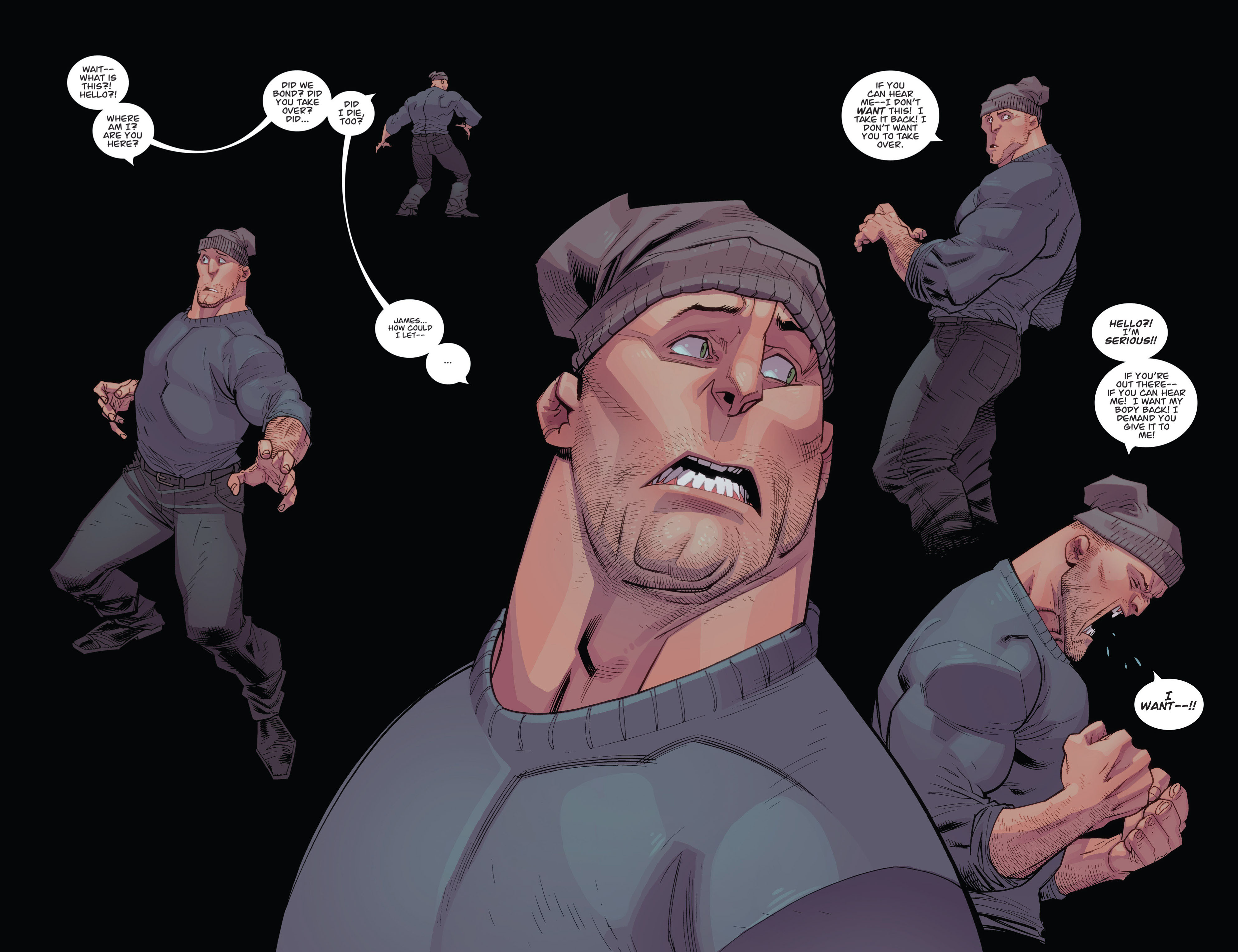 Read Invincible (2003) Manga Online
