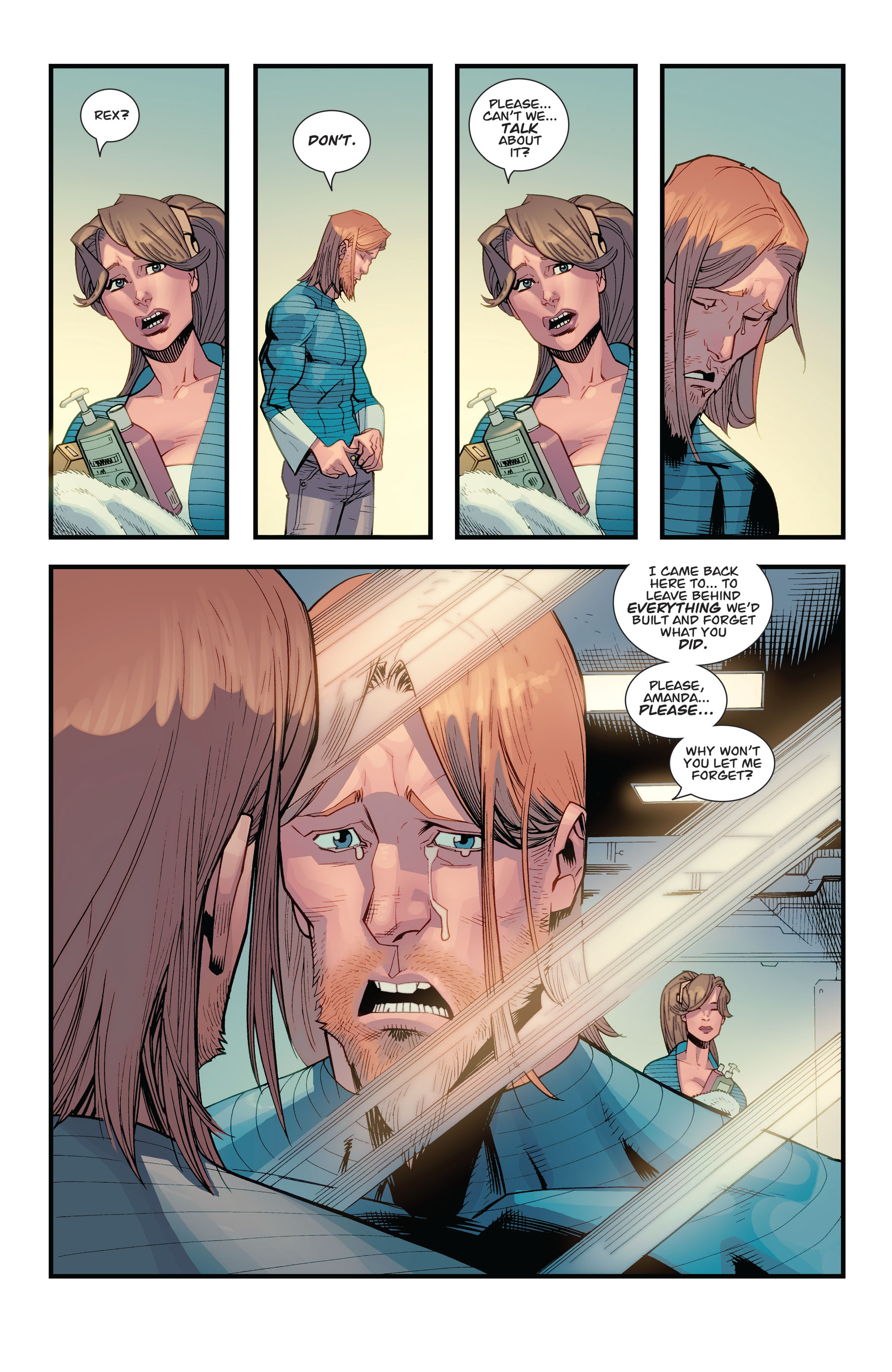 Read Invincible (2003) Manga Online