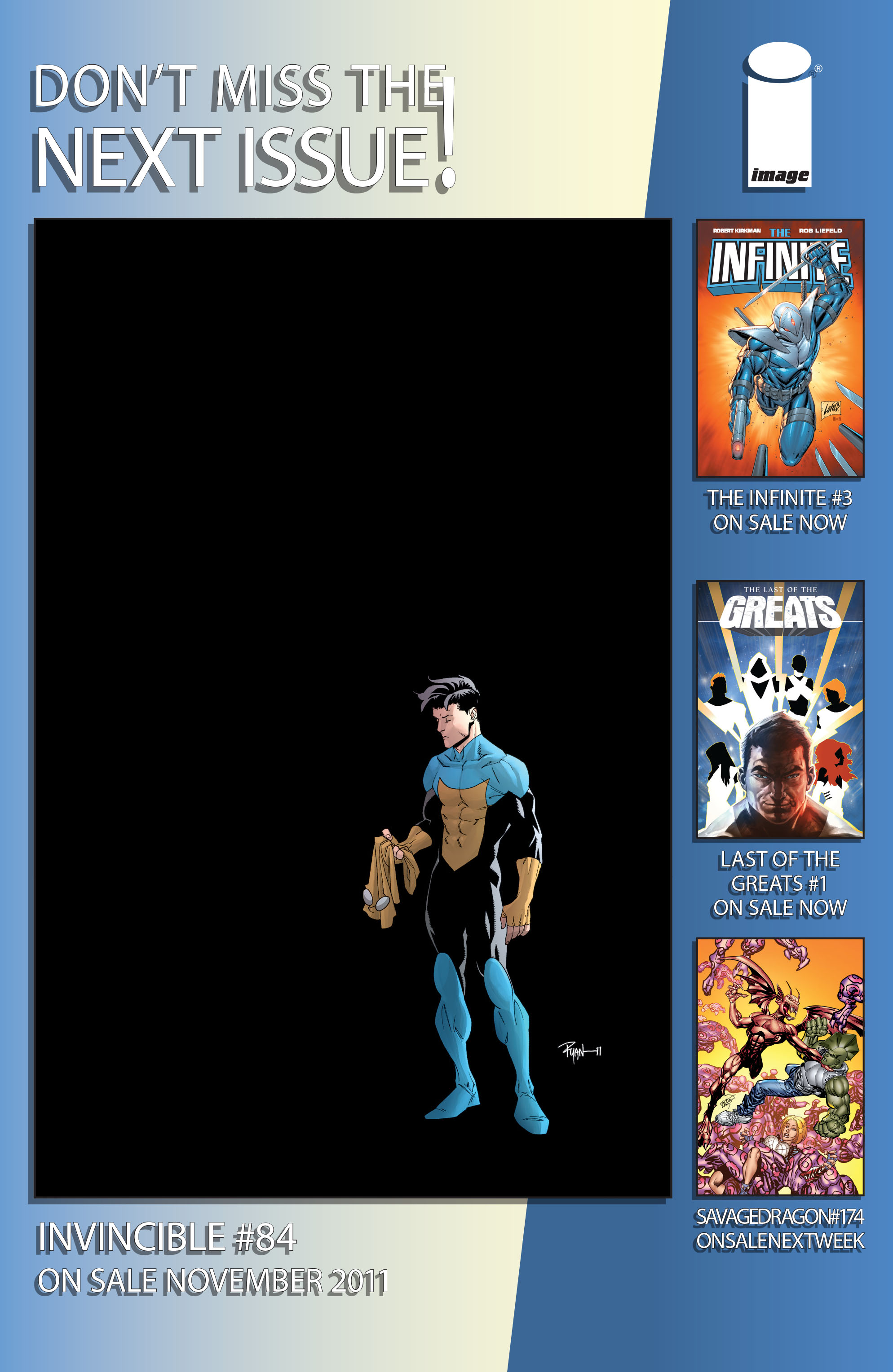 Read Invincible (2003) Manga Online